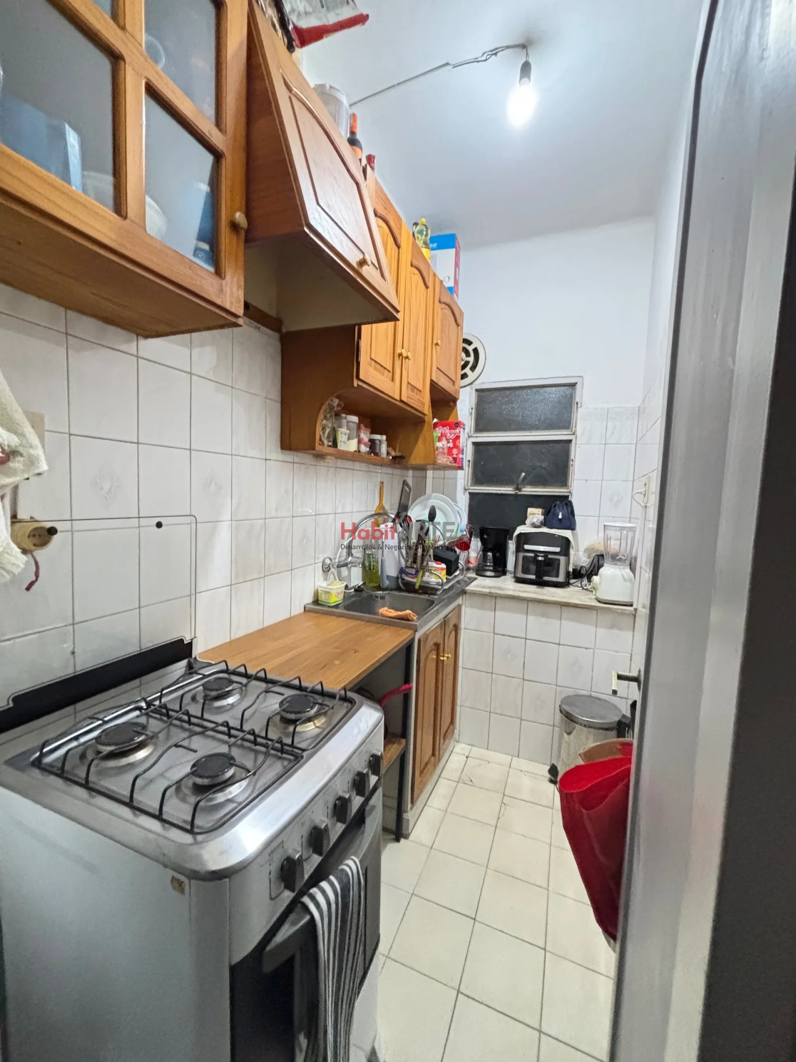 Apartamento en alquiler en Tres Cruces - Imagen 4