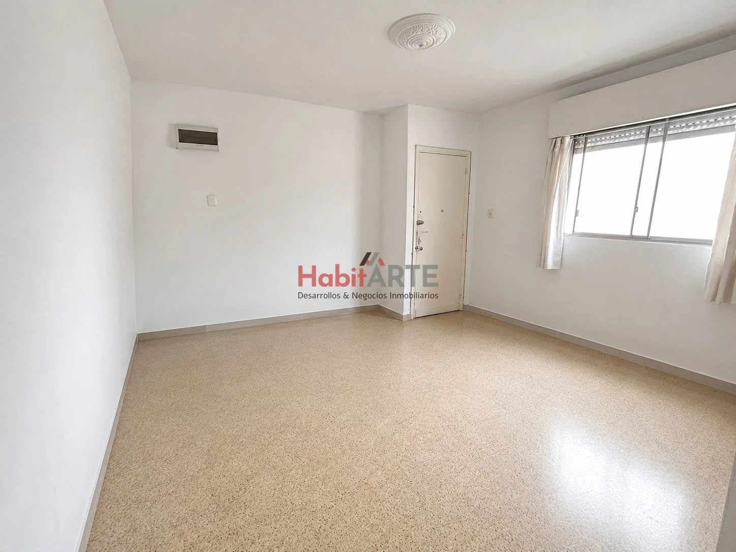 Apartamento en alquiler en Parque Rodó - Imagen 1