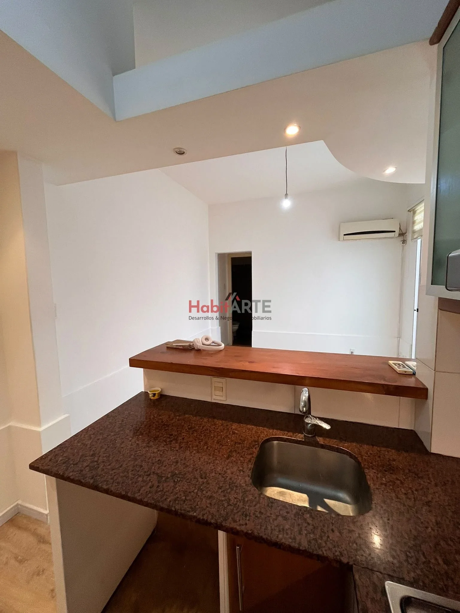 Apartamento en alquiler 2 dormitorios, Patio interno en Pocitos Nuevo - Imagen 5