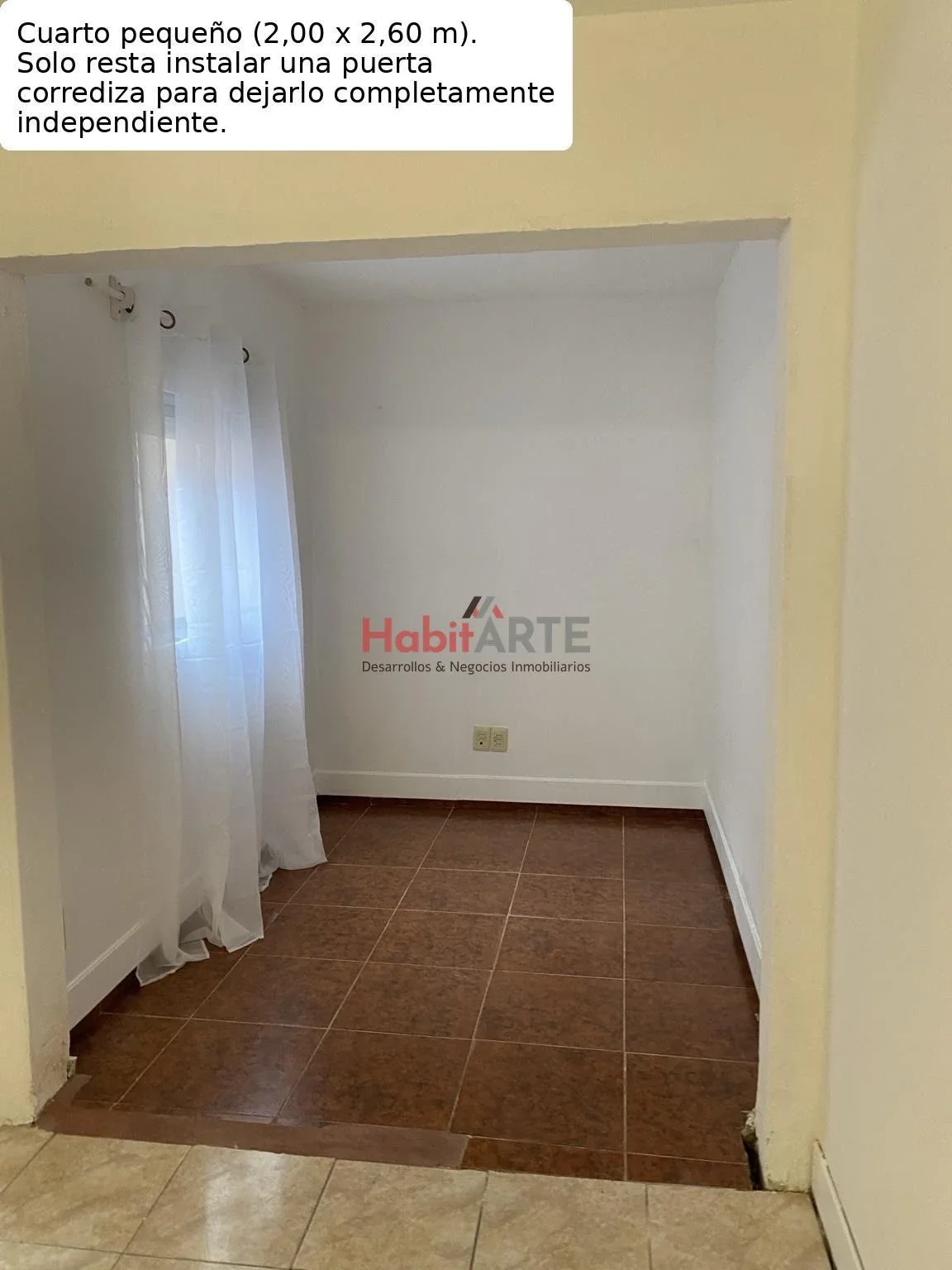 Apartamento en alquiler en Flor de Maroñas - Imagen 3