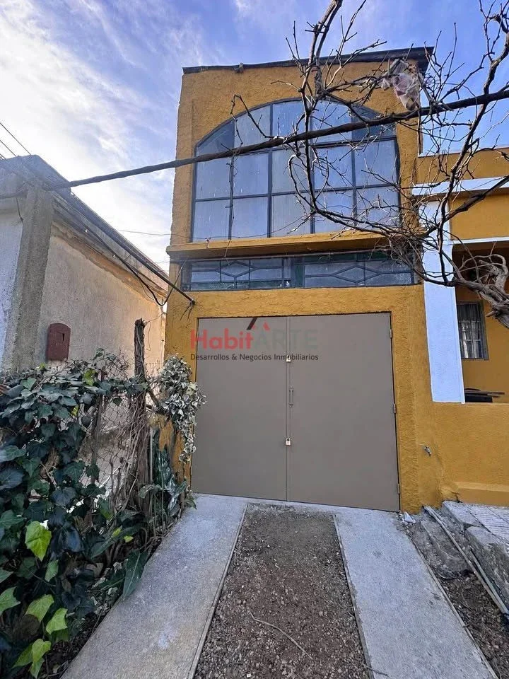 Casa en alquiler c/ cochera en Flor de Maroñas - Imagen 1