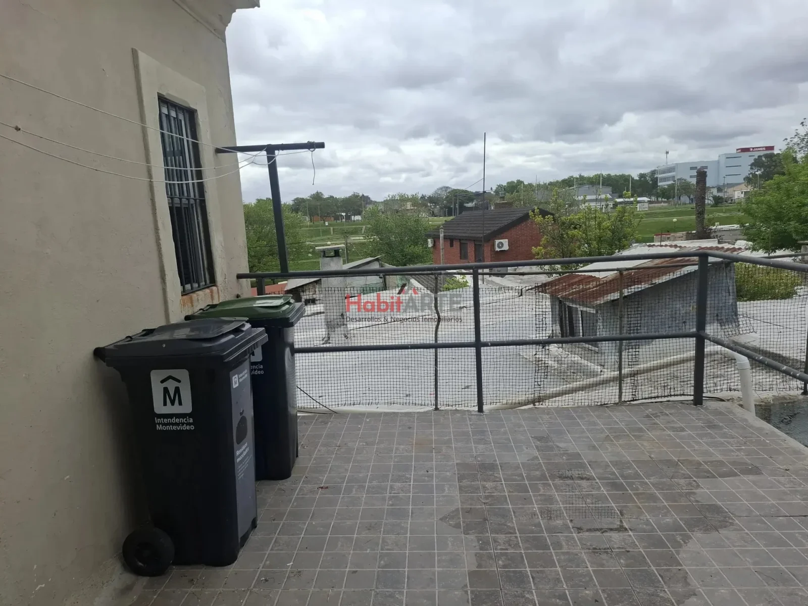 Casa en alquiler de dos dormitorios en Capurro - Imagen 3