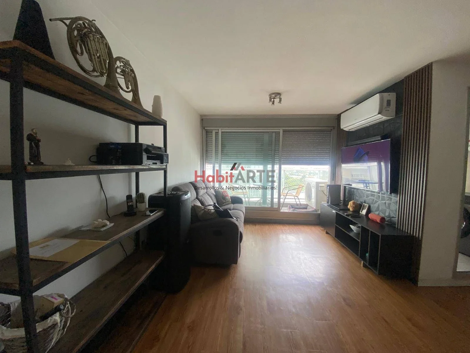 Apartamento en venta c/ cochera en Brazo Oriental - Imagen 3