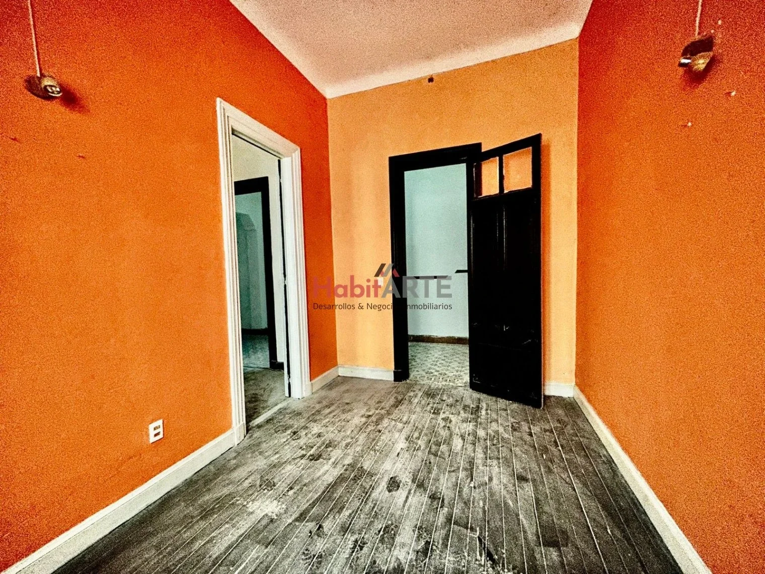 Casa en alquiler en Bella Vista - Imagen 1