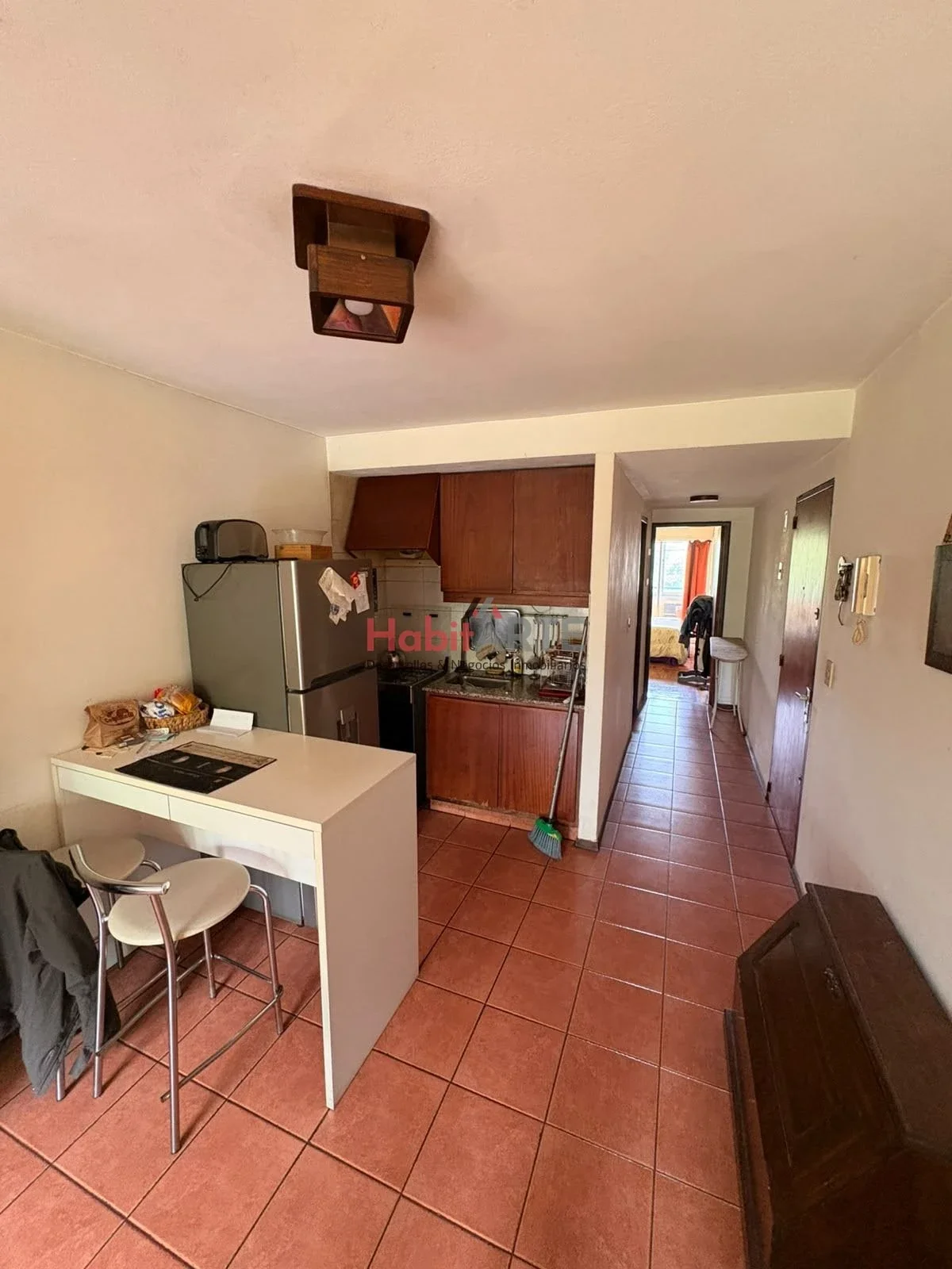 Apartamento 1 dormitorio en alquiler en Cordón c/ cochera - Imagen 5