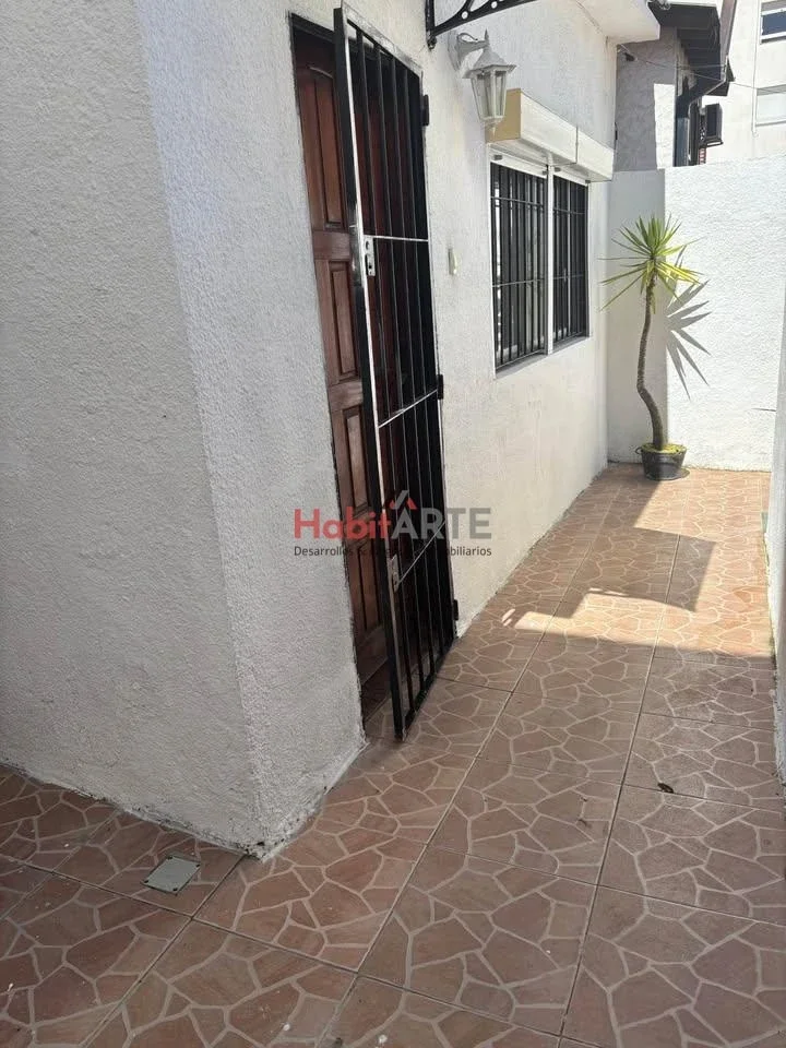 Apartamento en alquiler 1dormitorio, patio ubicado en las calles Bolivar Baliñas, Punta Carretas - Imagen 2