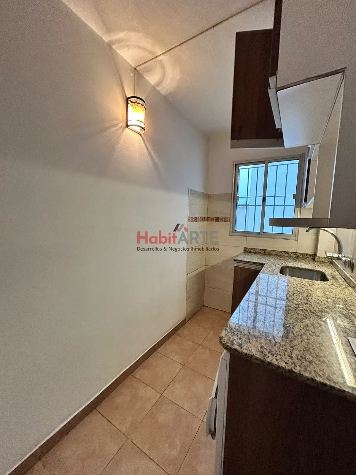 Apartamento en alquiler dos dormitorios en La Union - Imagen 4