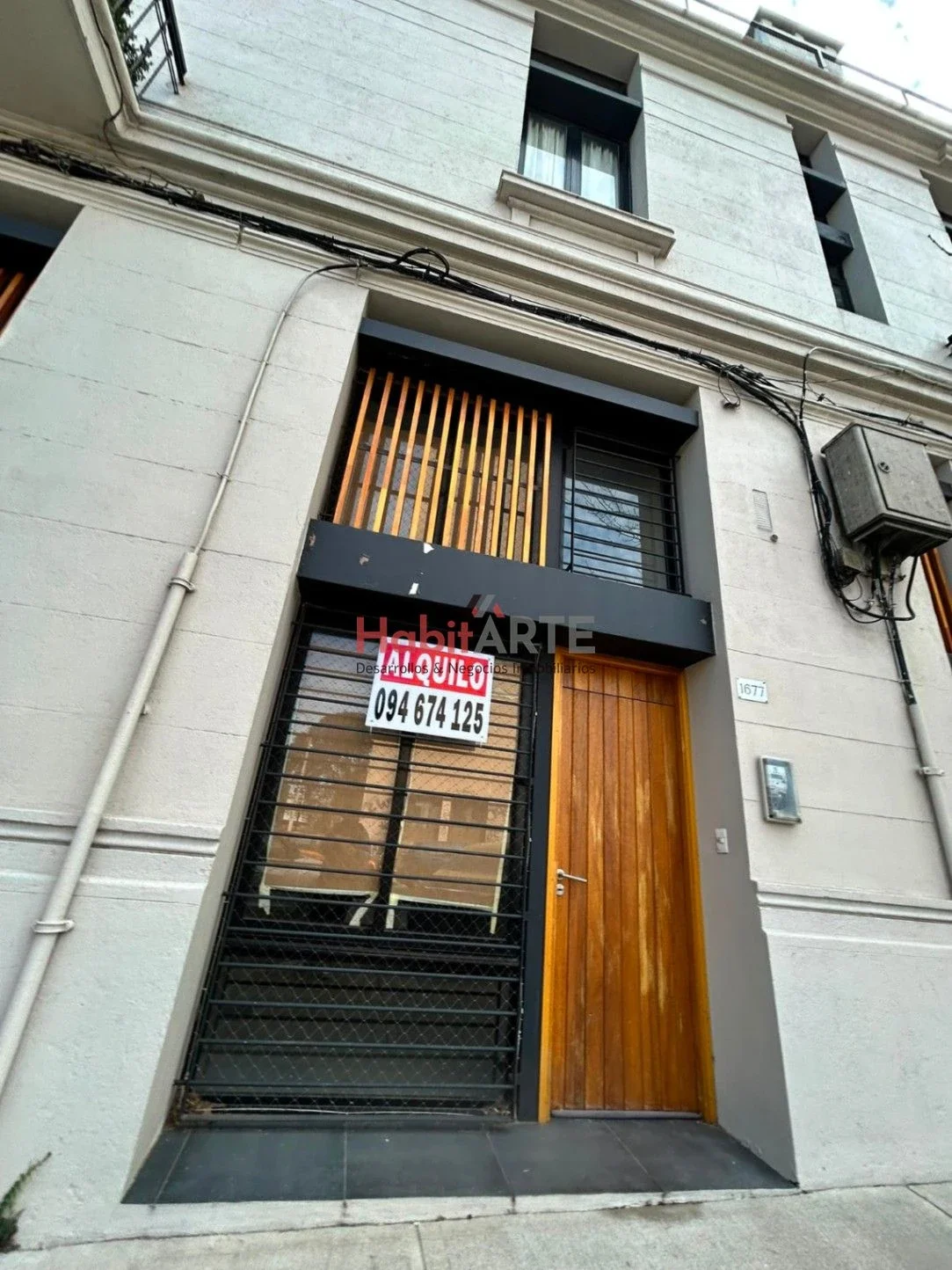 Apartamento en alquiler en Aguada - Imagen 2