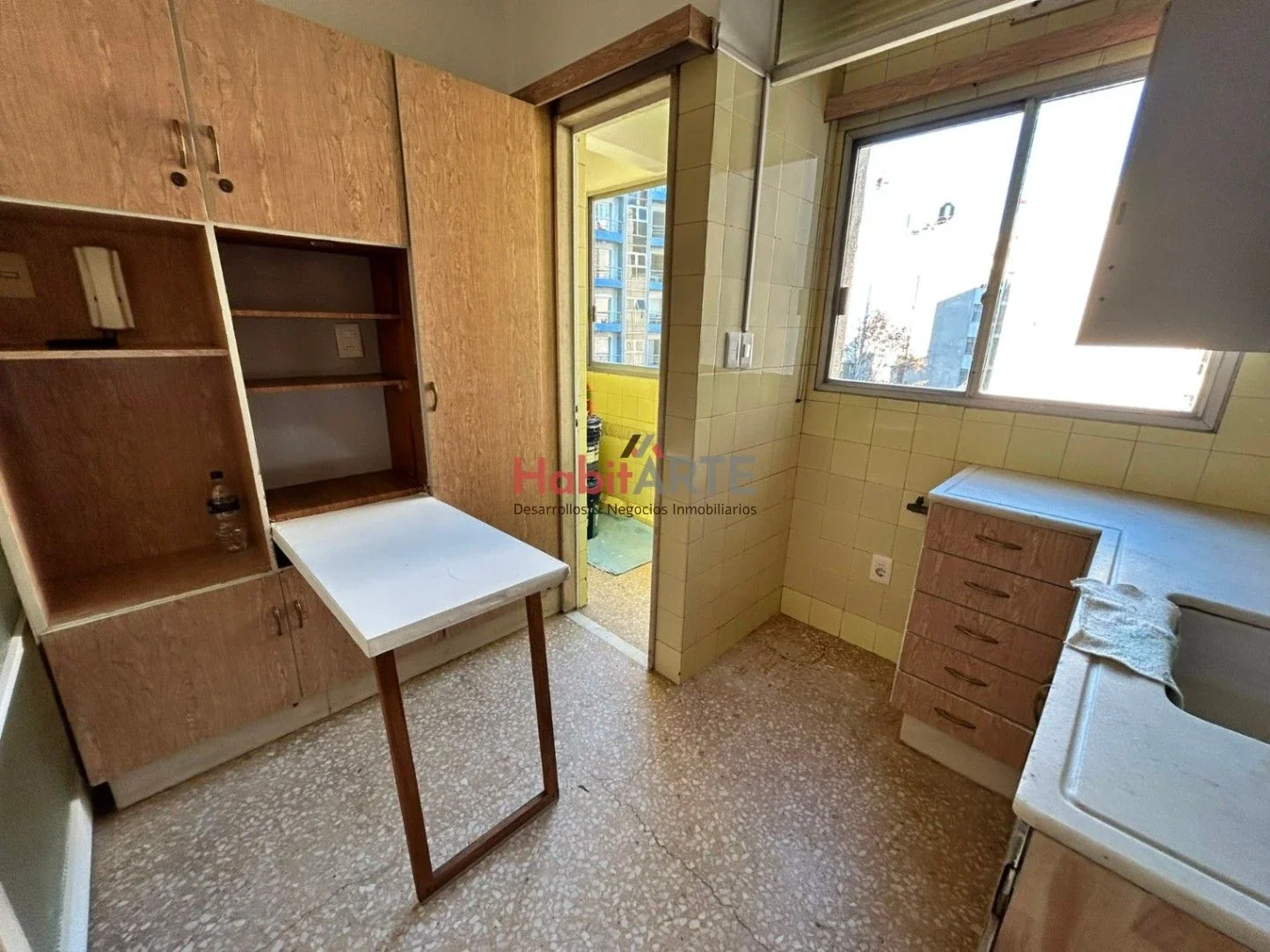 Apartamento en alquiler en Tres Cruces - Imagen 3