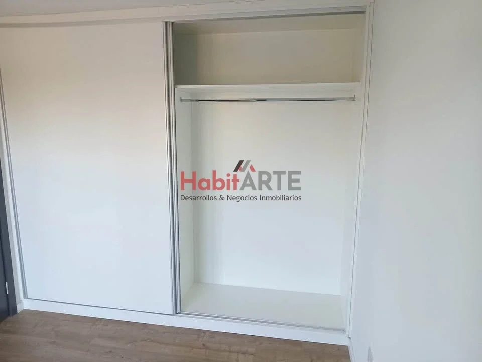 Apartamento en alquiler 1 dormitorio Balcón Terraza al frente, sobre Av Italia en Parque Batlle - Imagen 5