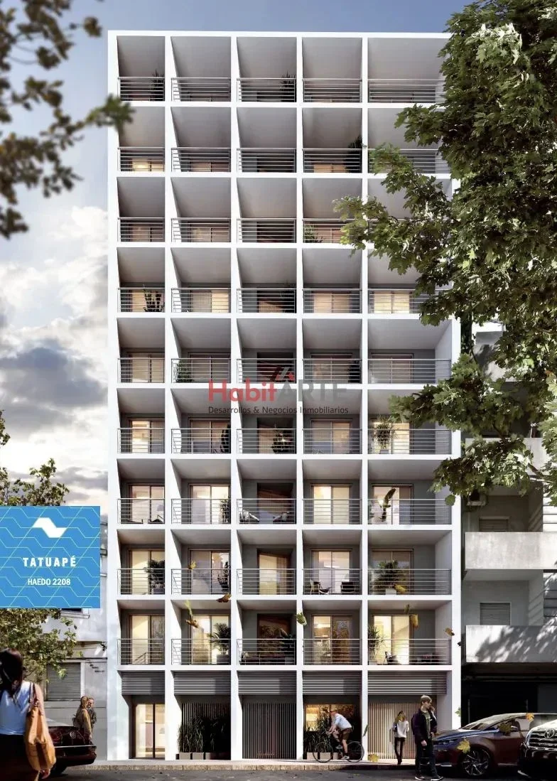 Apartamento en alquiler a estrenar en Tres cruces - Imagen 4