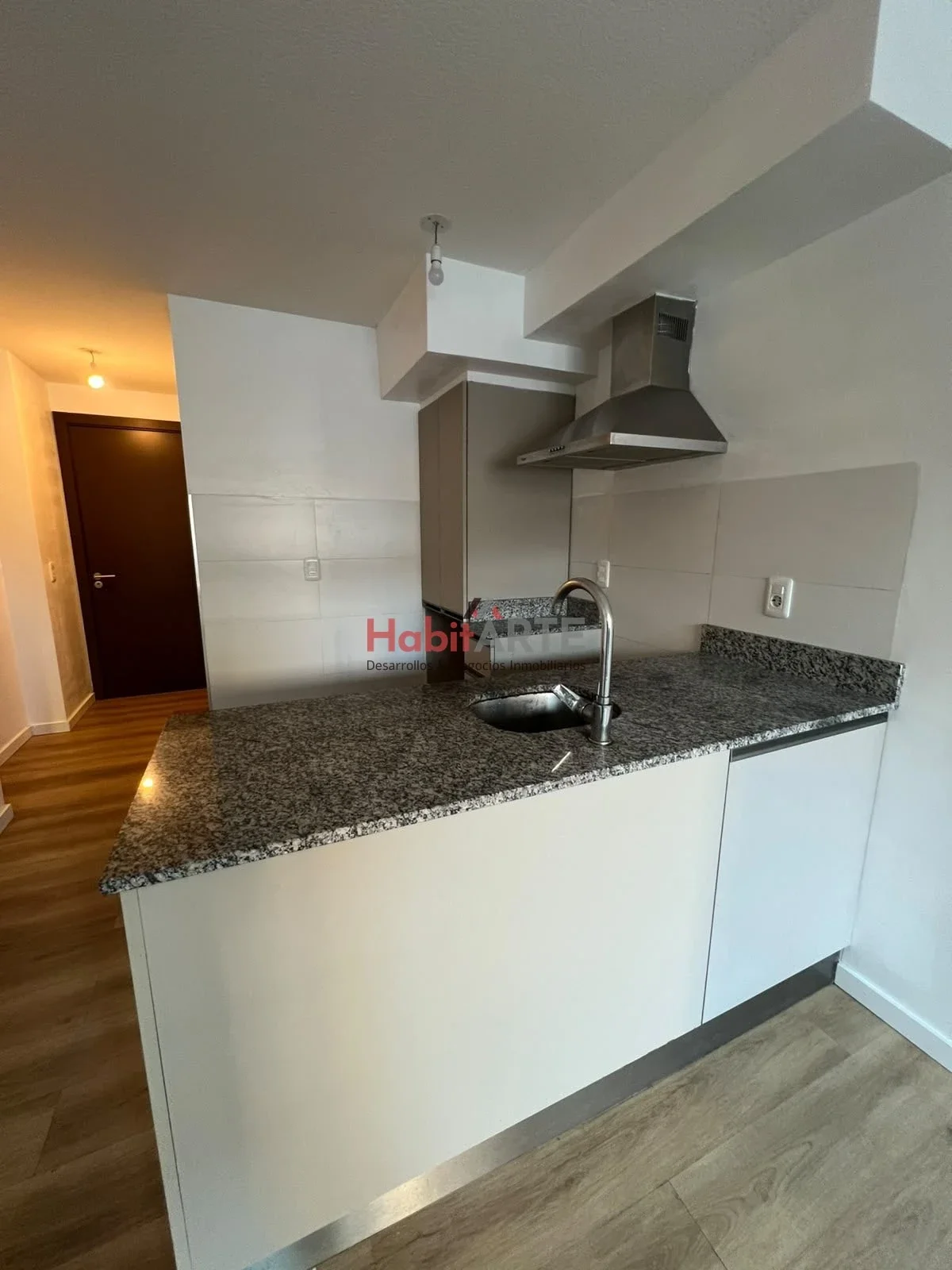 Apartamento en alquiler 1 dormitorio en Cordón - Imagen 1