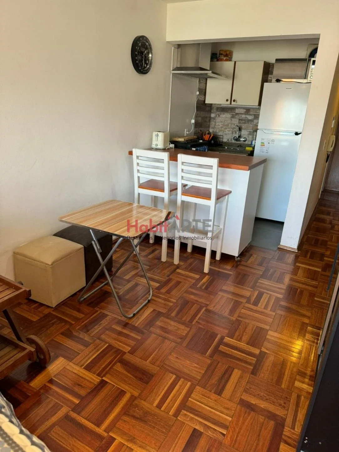 Monoambiente en alquiler en Pocitos - Imagen 4
