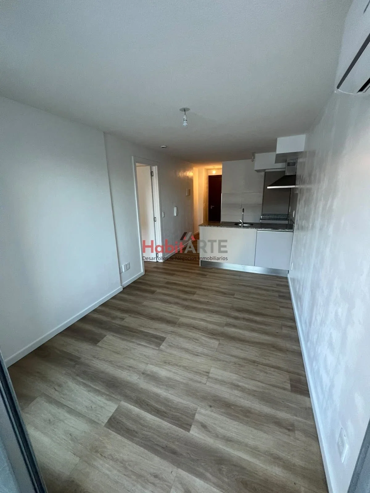 Apartamento en alquiler 1 dormitorio en Cordón - Imagen 2
