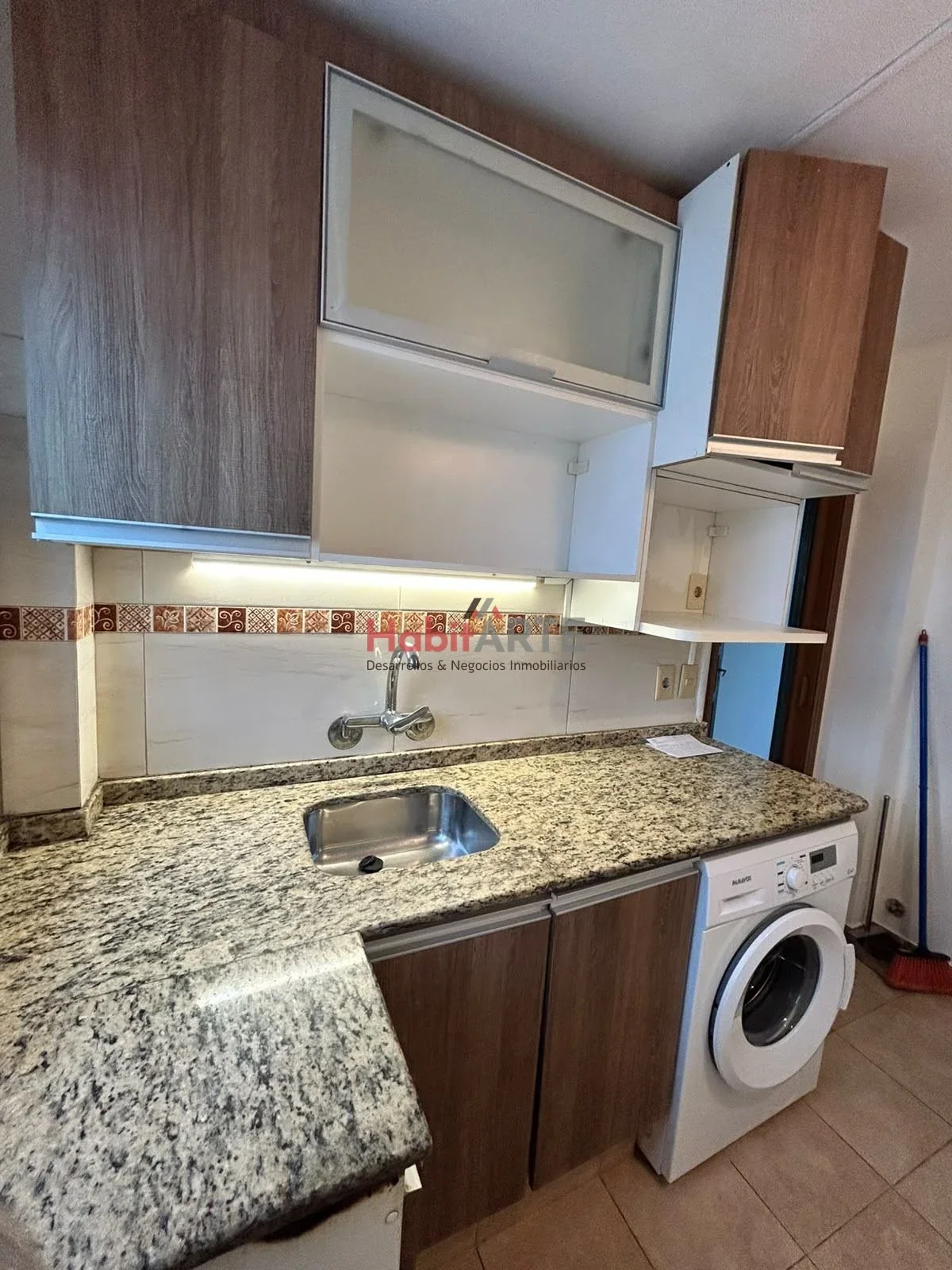 Apartamento en alquiler dos dormitorios en La Union - Imagen 3