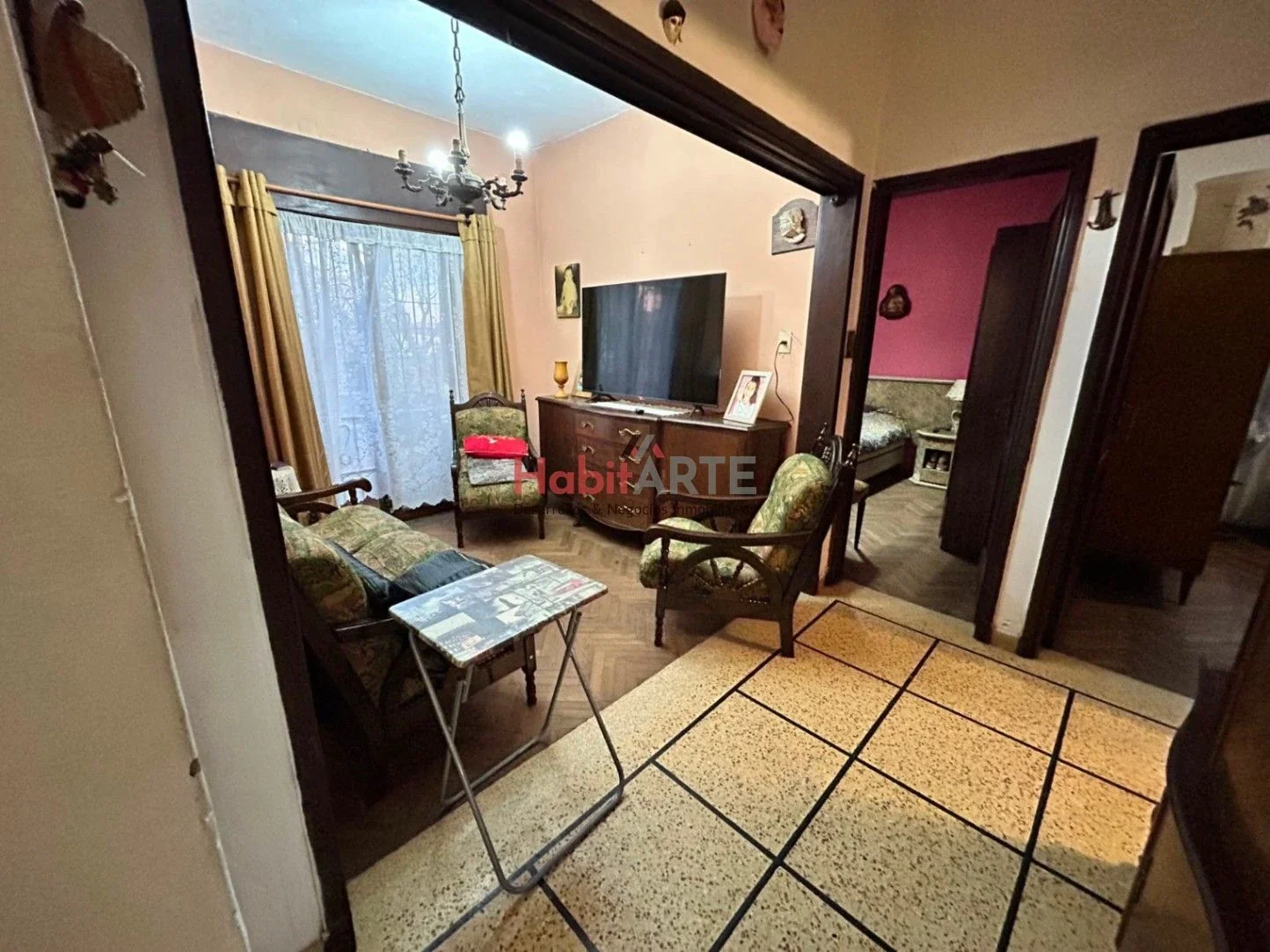 Apartamento en venta en Brazo Oriental - Imagen 1