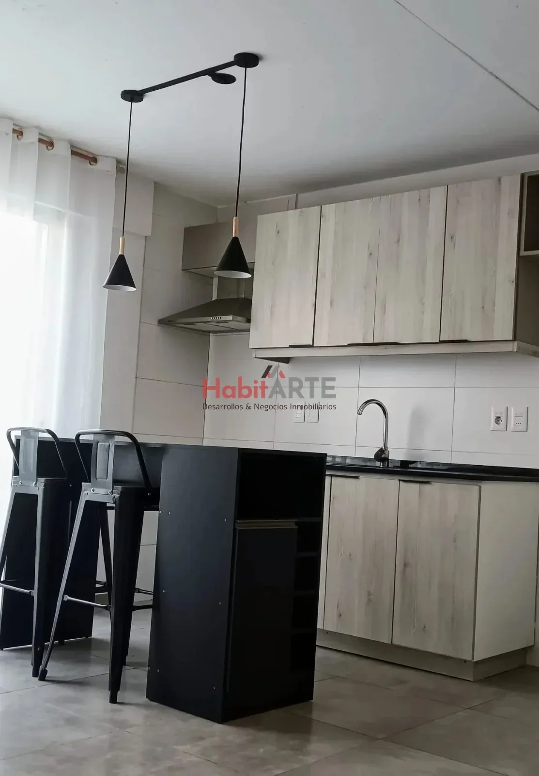 Apartamento en alquiler en Brazo Oriental - Imagen 2