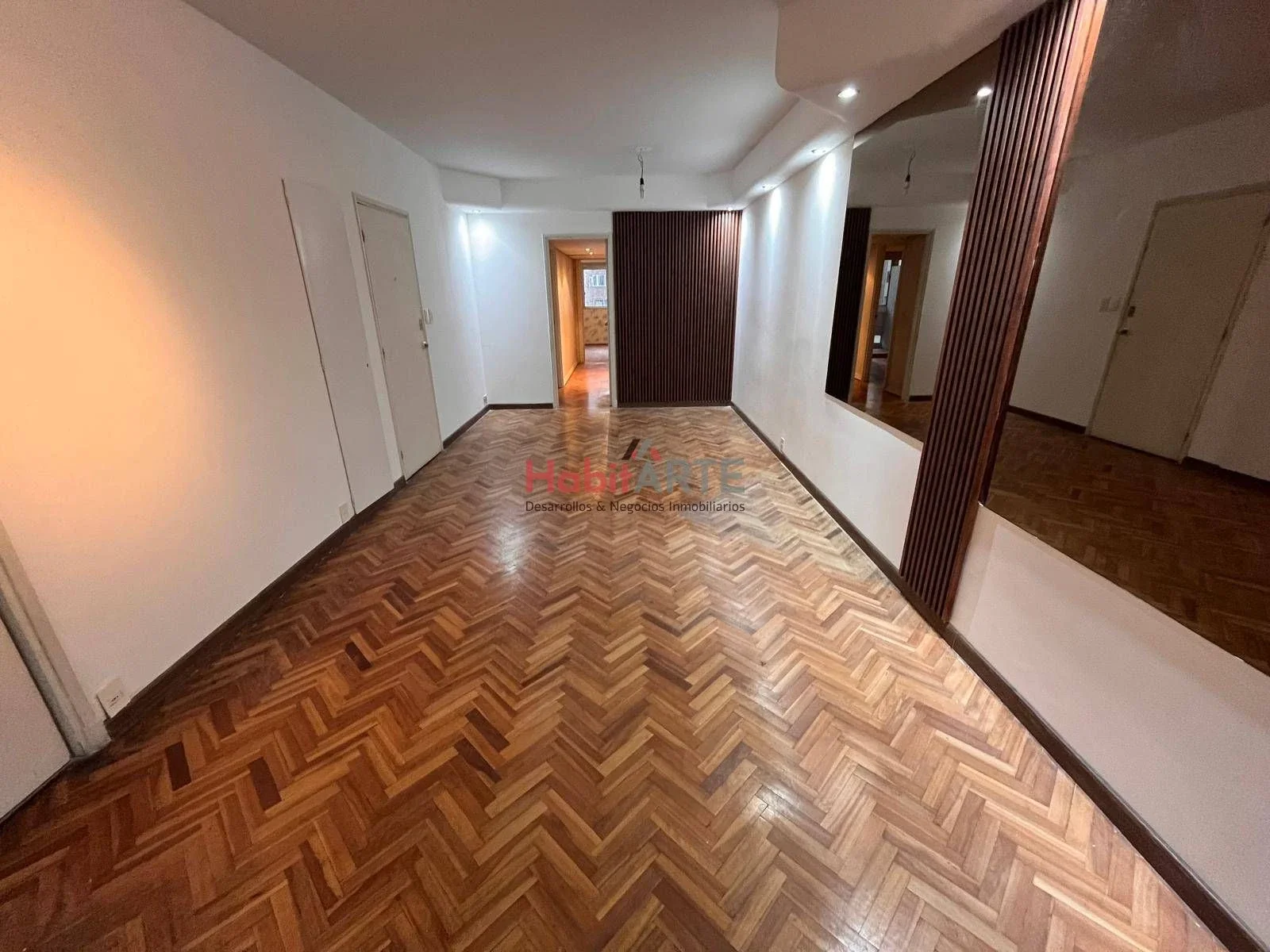 Apartamento en alquiler c/ cochera en Pocitos - Imagen 3