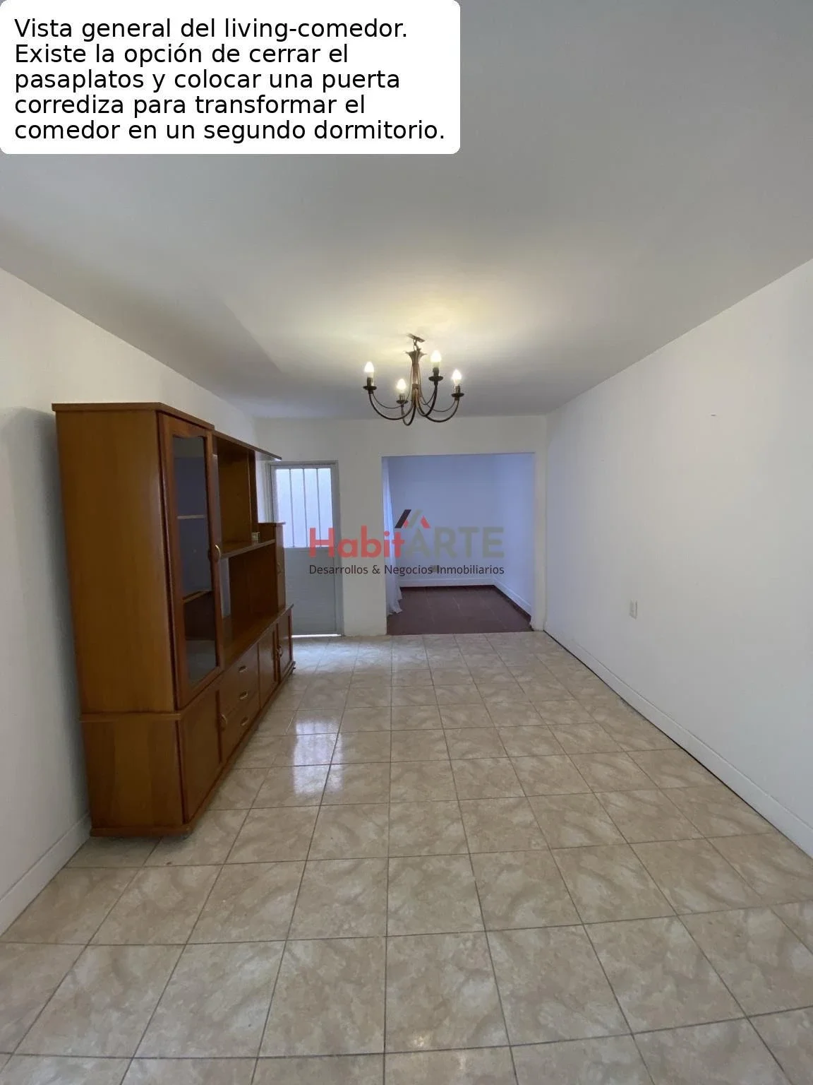 Apartamento en alquiler en Flor de Maroñas - Imagen 5