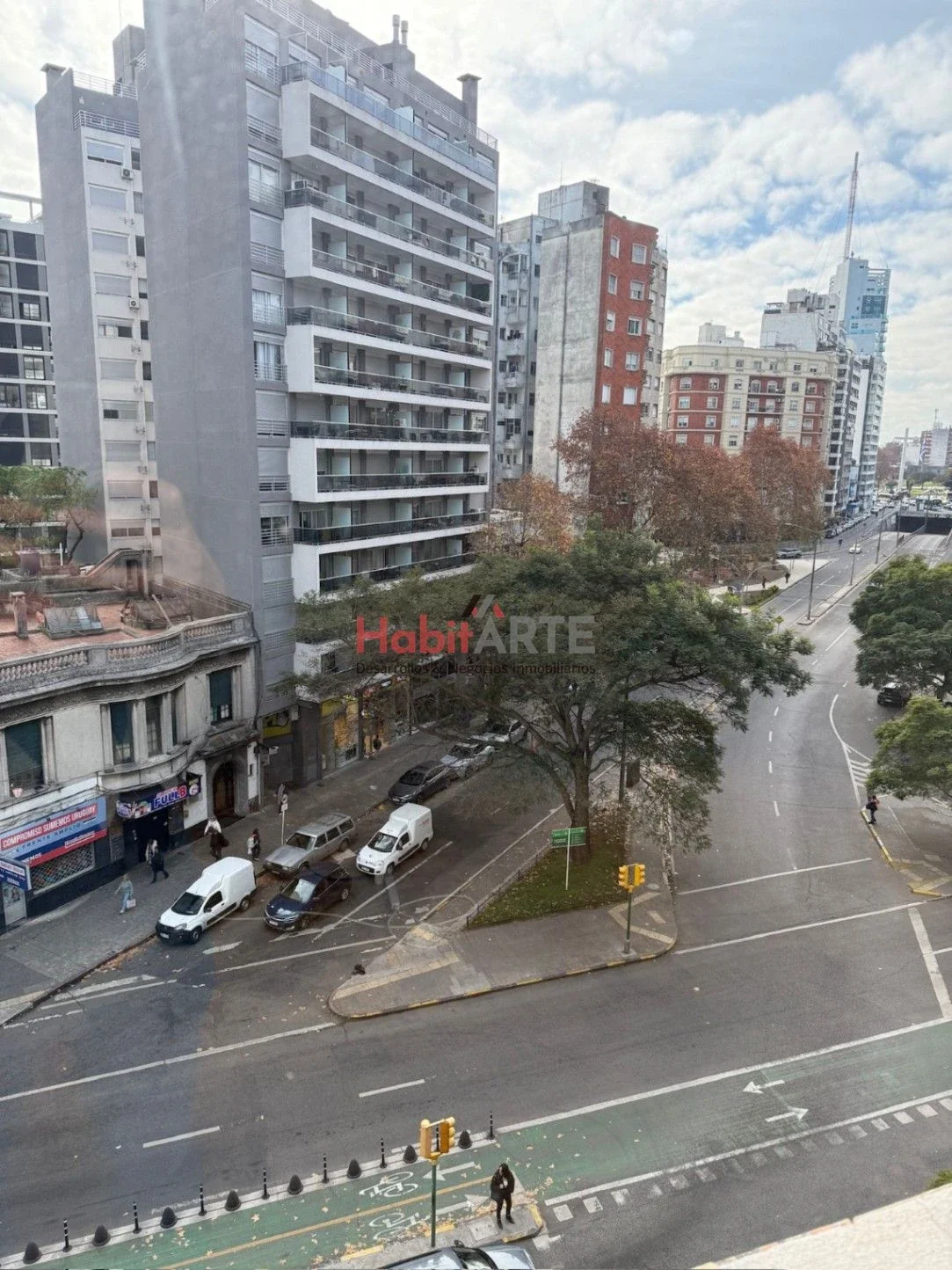 Apartamento en alquiler en Tres Cruces - Imagen 4