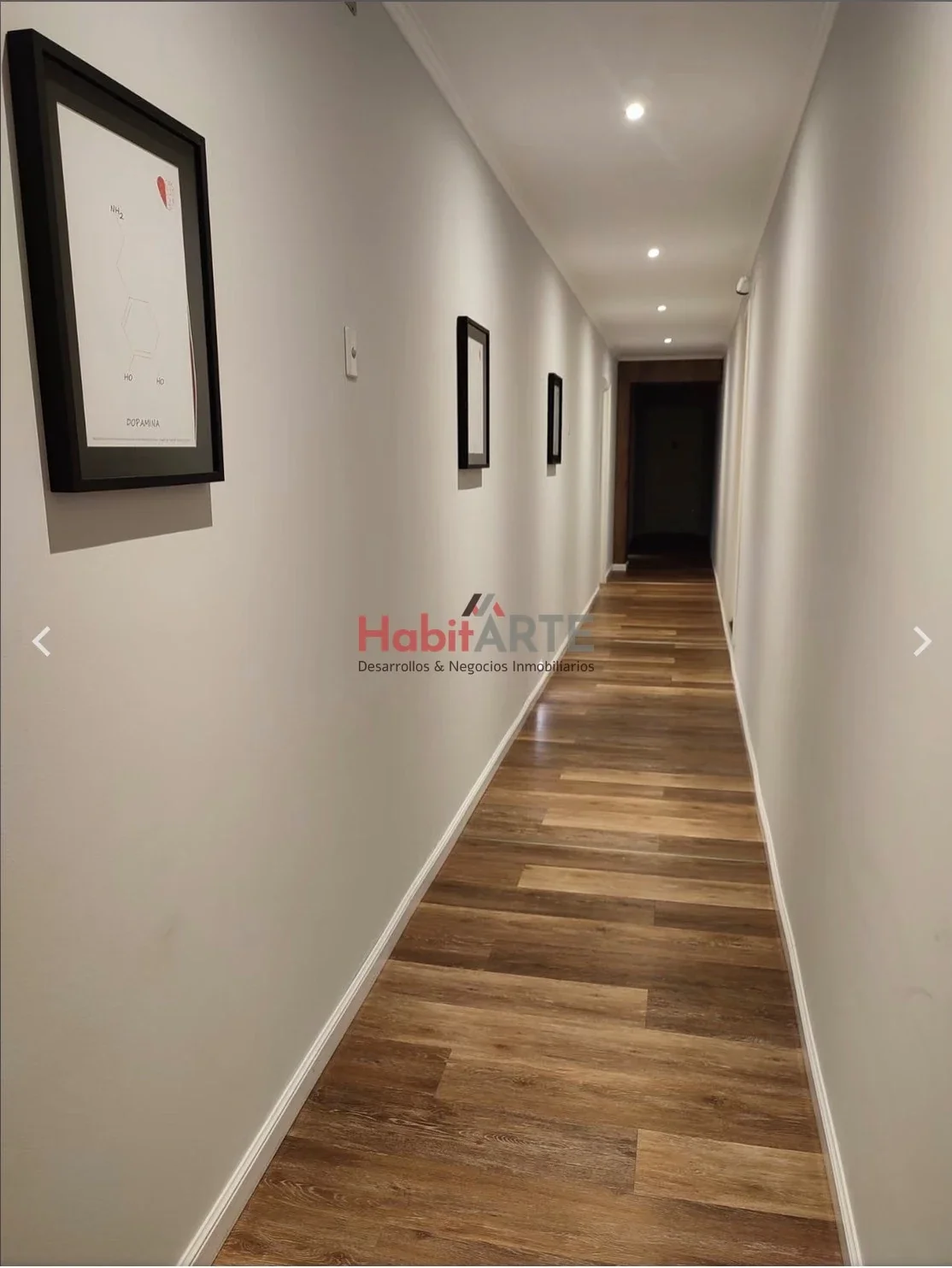 Apartamento en alquiler c/ cochera en Pocitos - Imagen 2