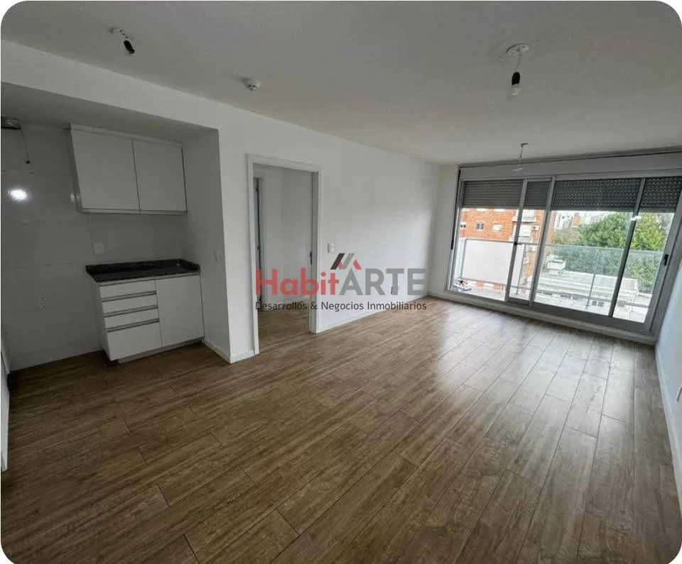 Apartamento en alquiler en Parque Batlle - Imagen 1