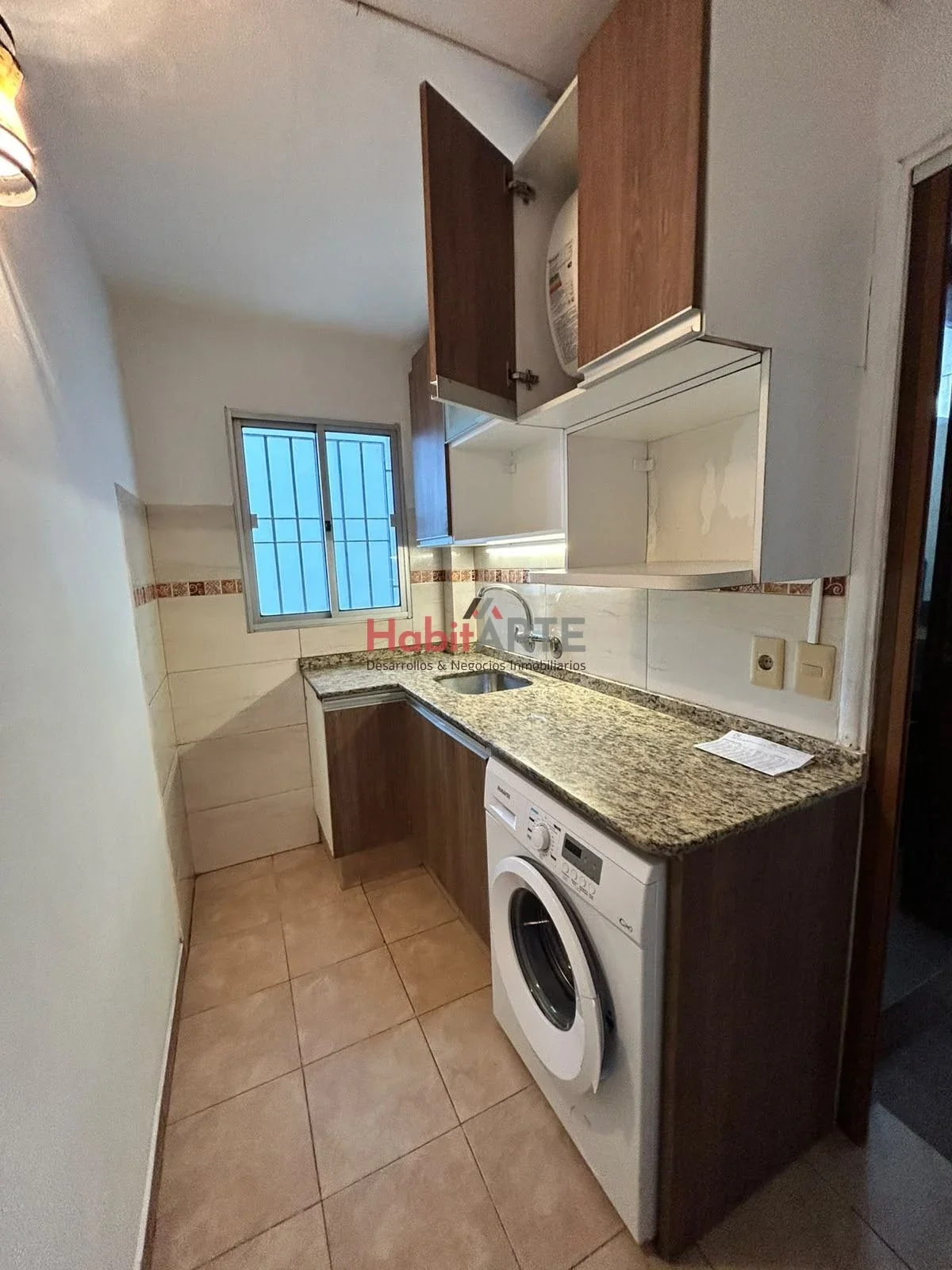 Apartamento en alquiler dos dormitorios en La Union - Imagen 5