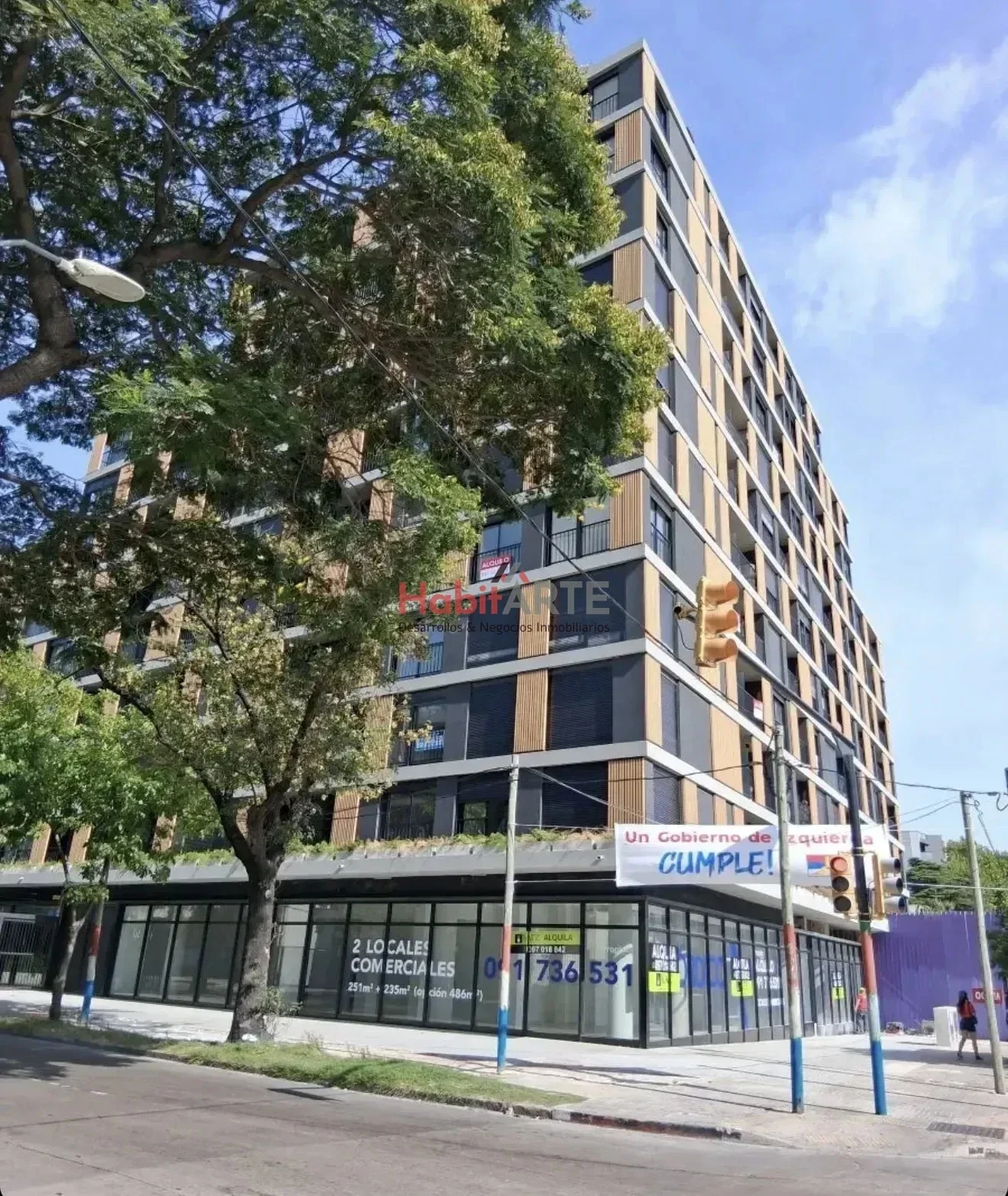 Apartamento en alquiler c/ cochera en La Blanqueada - Imagen 1