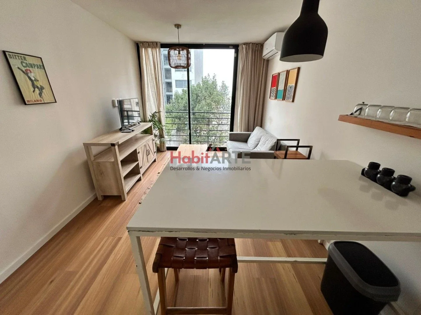 Apartamento en alquiler c/ cochera en Puerto Buceo - Imagen 2