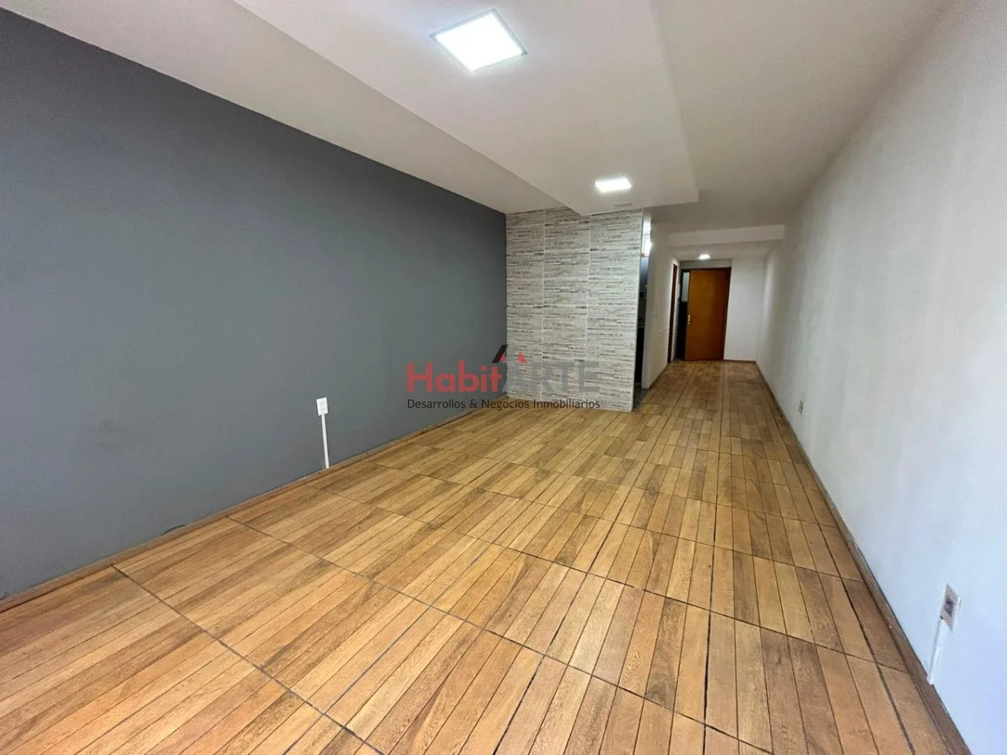 Apartamento en alquiler c/ cochera en Pocitos - Imagen 2