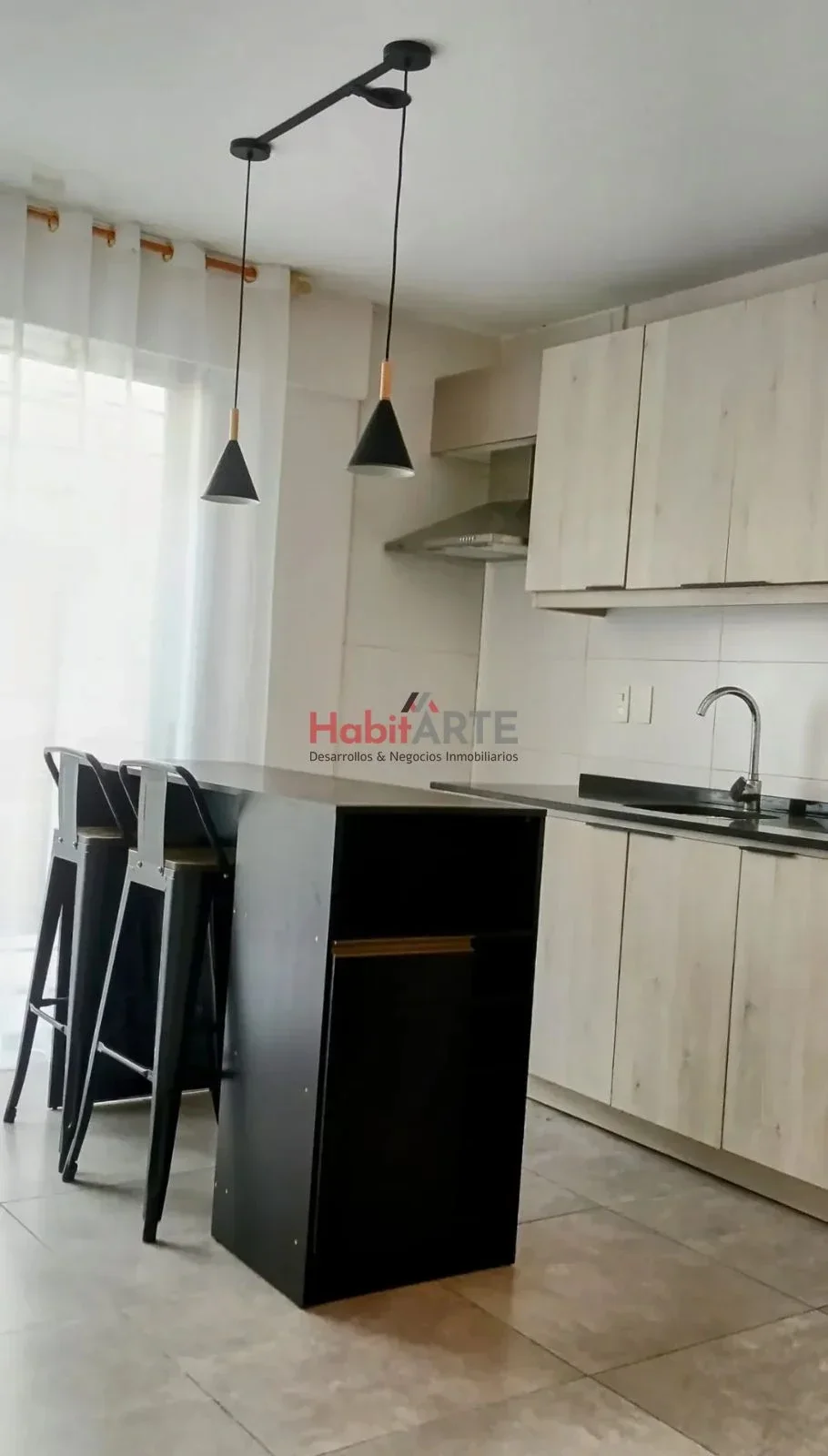 Apartamento en alquiler en Brazo Oriental - Imagen 4