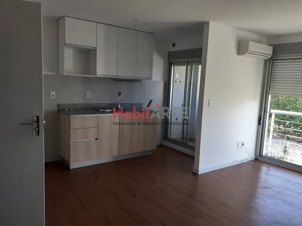 Apartamento en alquiler Compejo Nostrum Parque, 2dorm, terraza . - Imagen 2