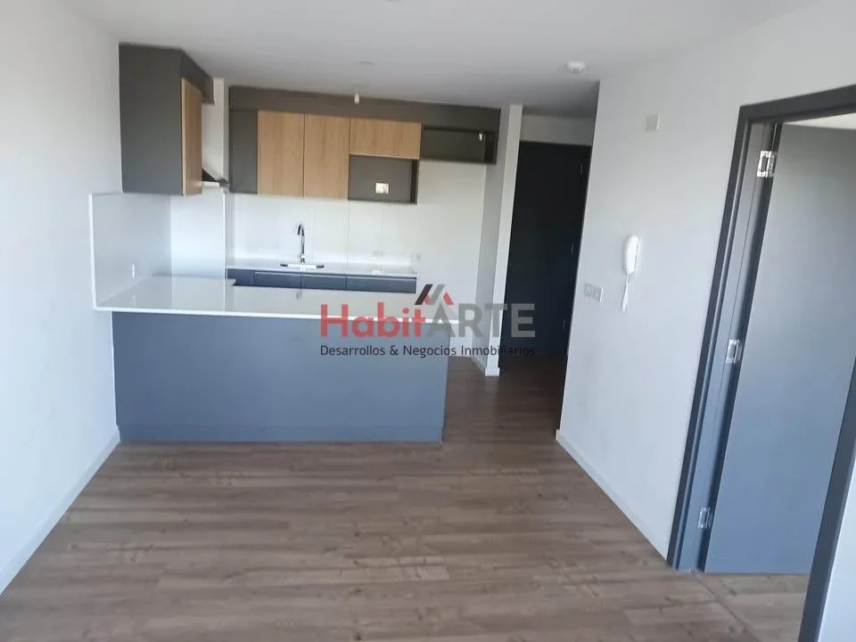 Apartamento en alquiler 1 dormitorio Balcón Terraza al frente, sobre Av Italia en Parque Batlle - Imagen 1