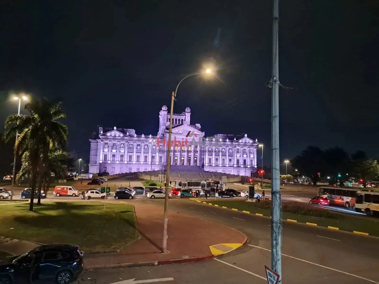 Apartamento en alquiler en Aguada - Imagen 1