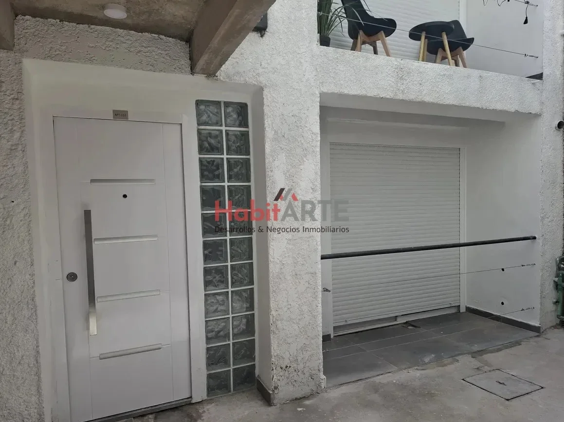 Apartamento en alquiler de 1 dormitorio en Centro - Imagen 1