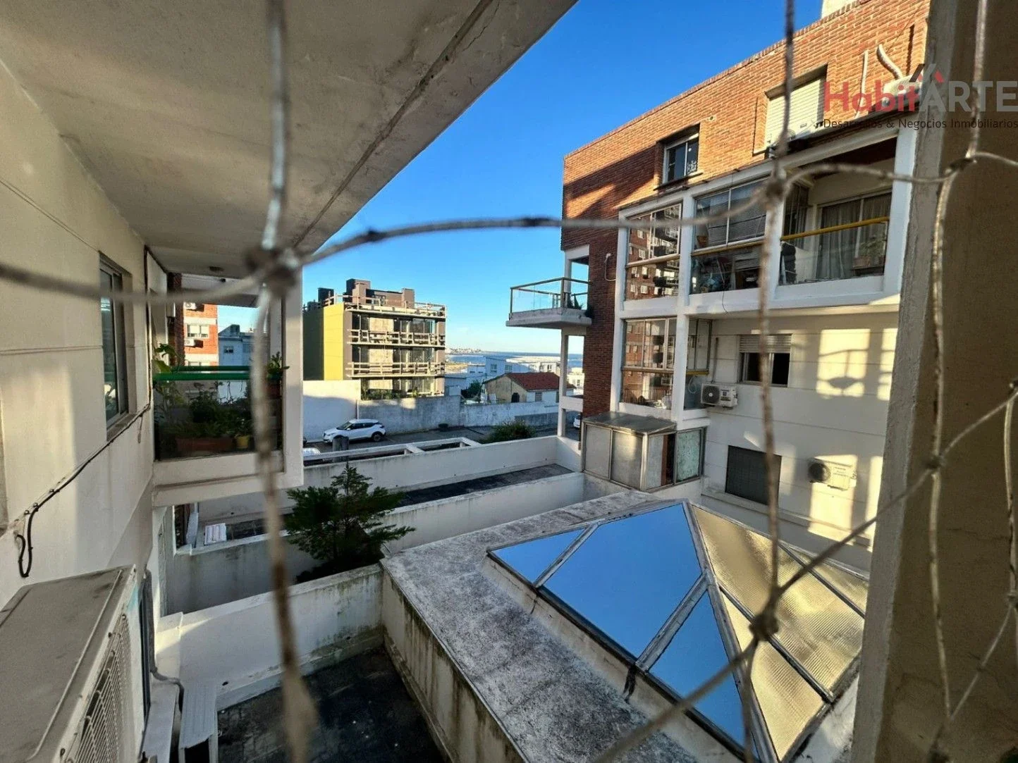 Apartamento en alquiler c/ cochera en Buceo - Imagen 2