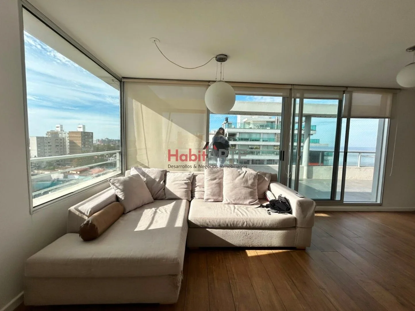Apartamento en alquiler c/ cochera en Puerto Buceo - Imagen 5
