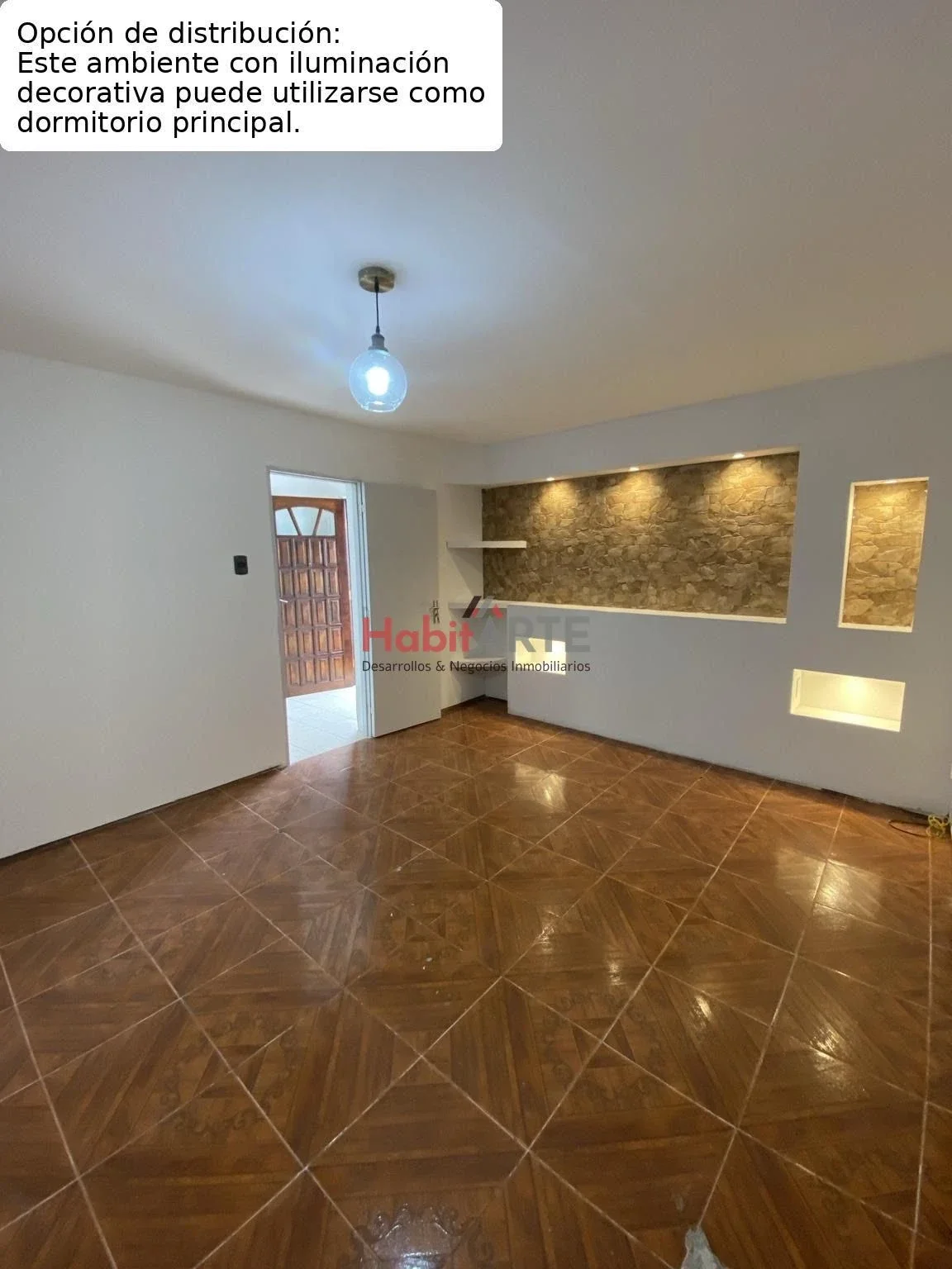 Apartamento en alquiler en Flor de Maroñas - Imagen 2