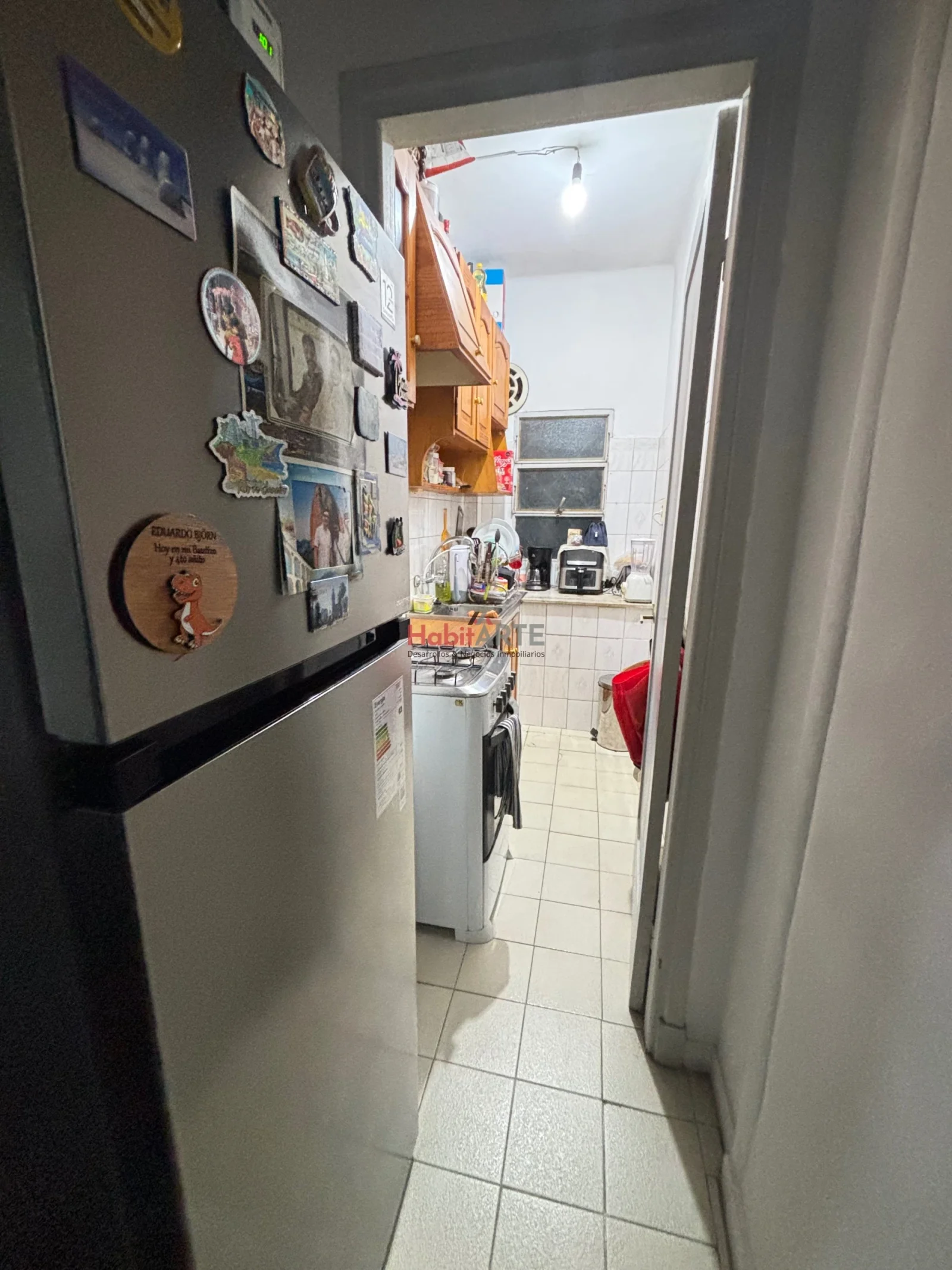 Apartamento en alquiler en Tres Cruces - Imagen 3
