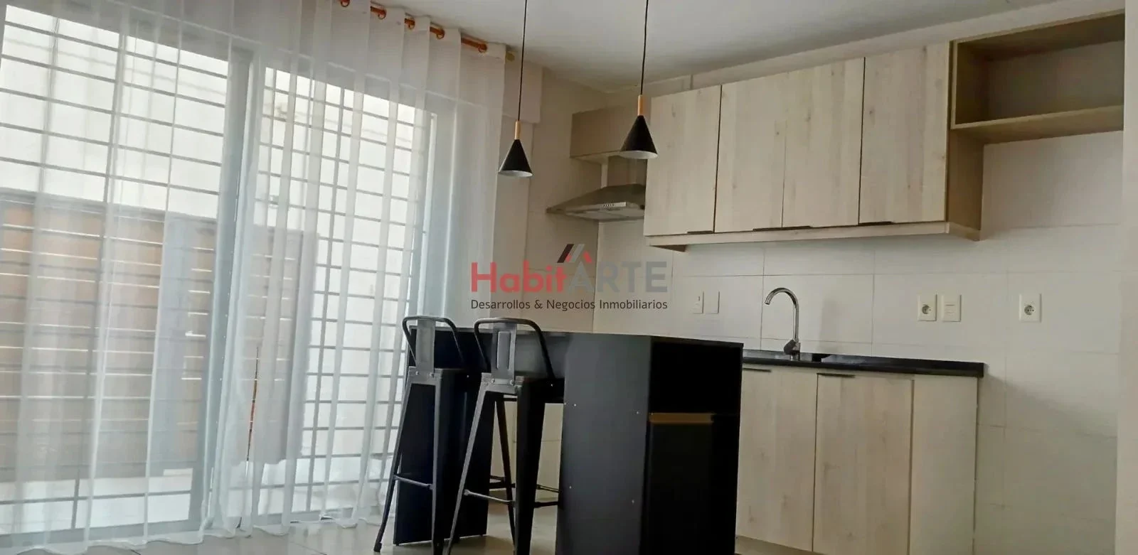 Apartamento en alquiler en Brazo Oriental - Imagen 3