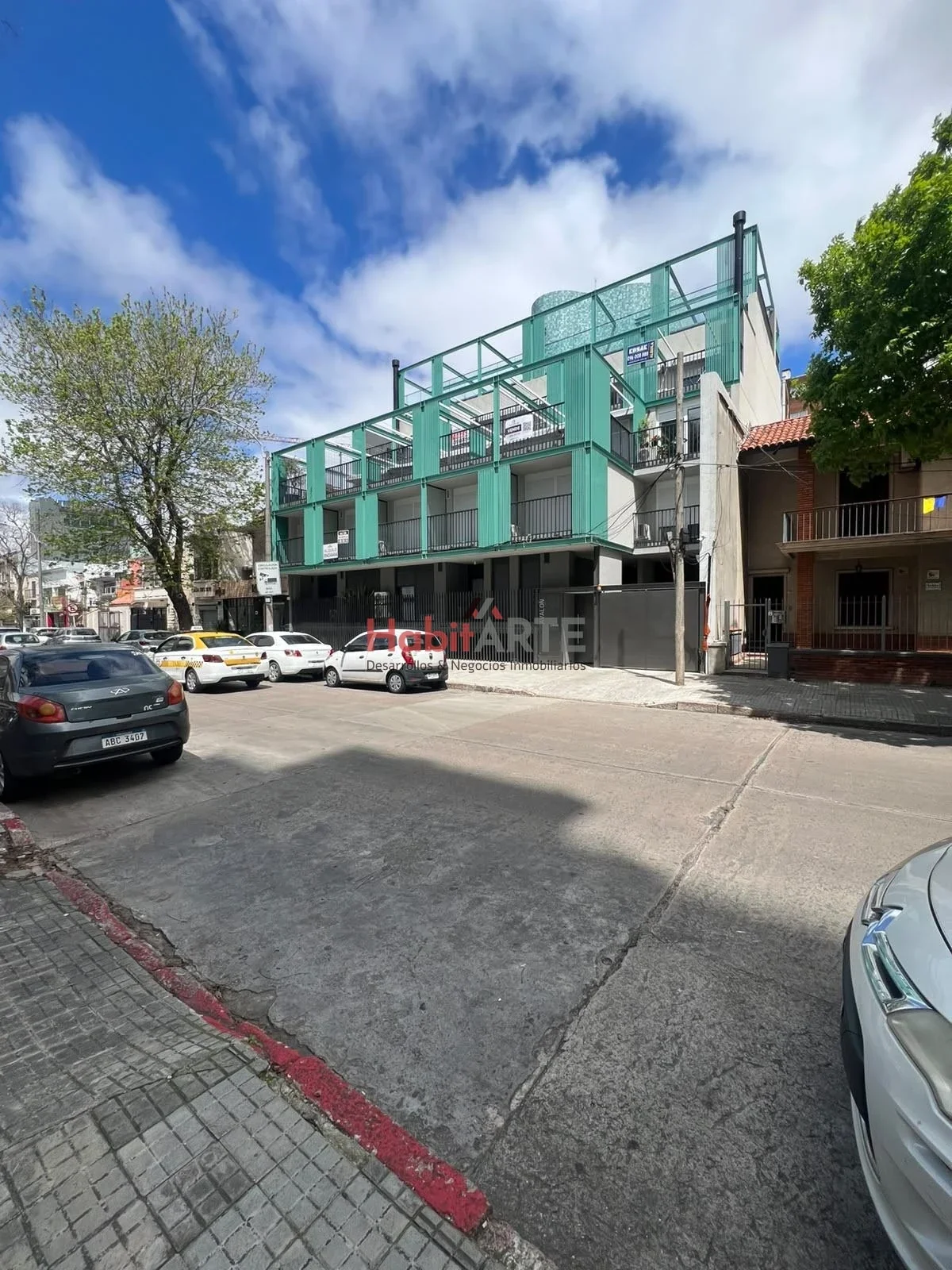 Apartamento en alquiler c/ cochera en Punta Carretas - Imagen 1