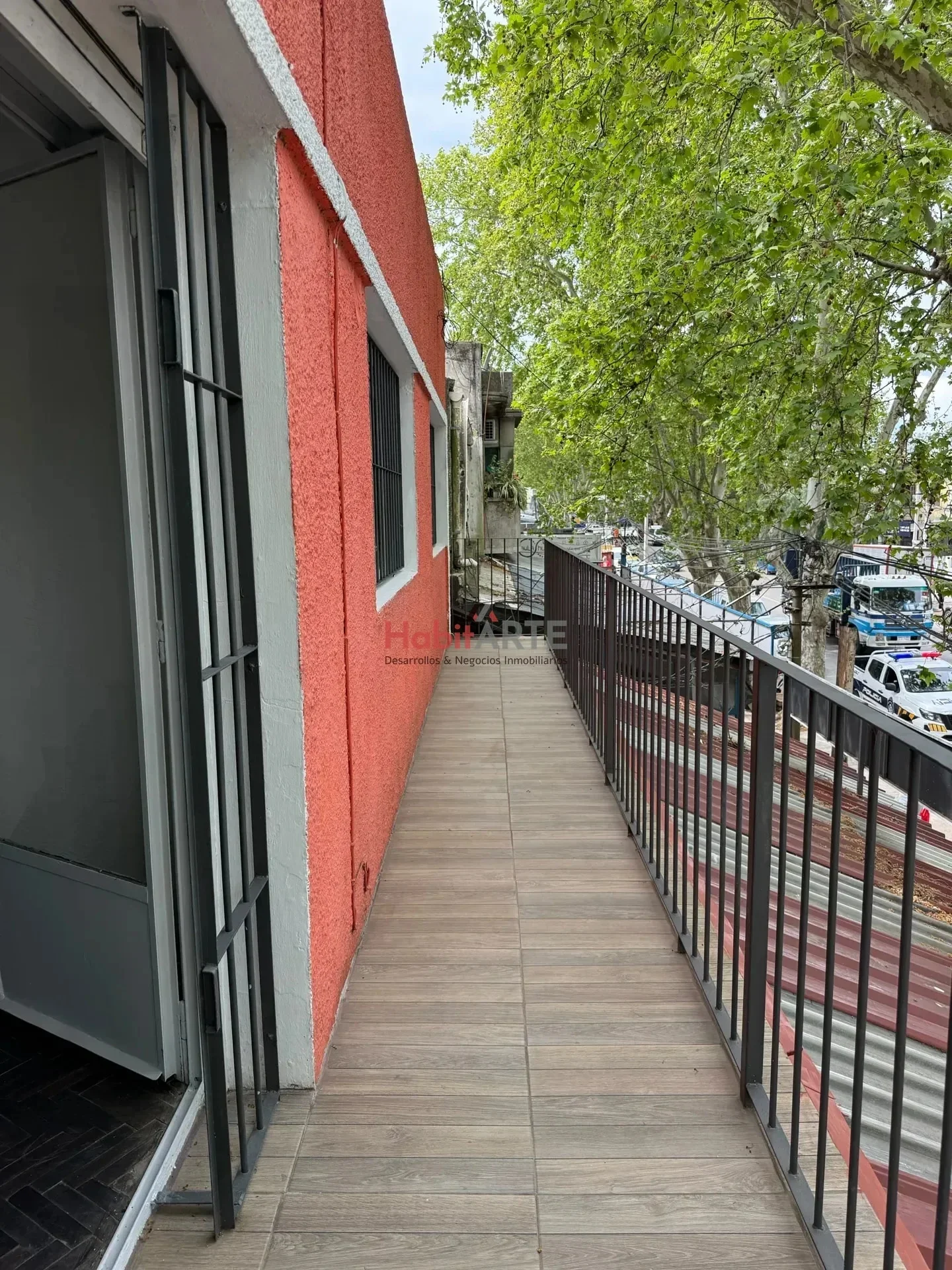 Apartamento en alquiler en Paso Molino - Imagen 1
