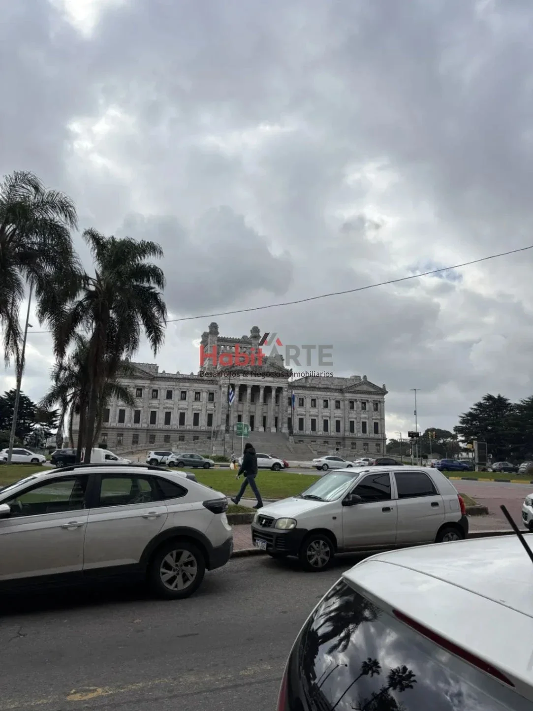 Apartamento en alquiler en Aguada - Imagen 2