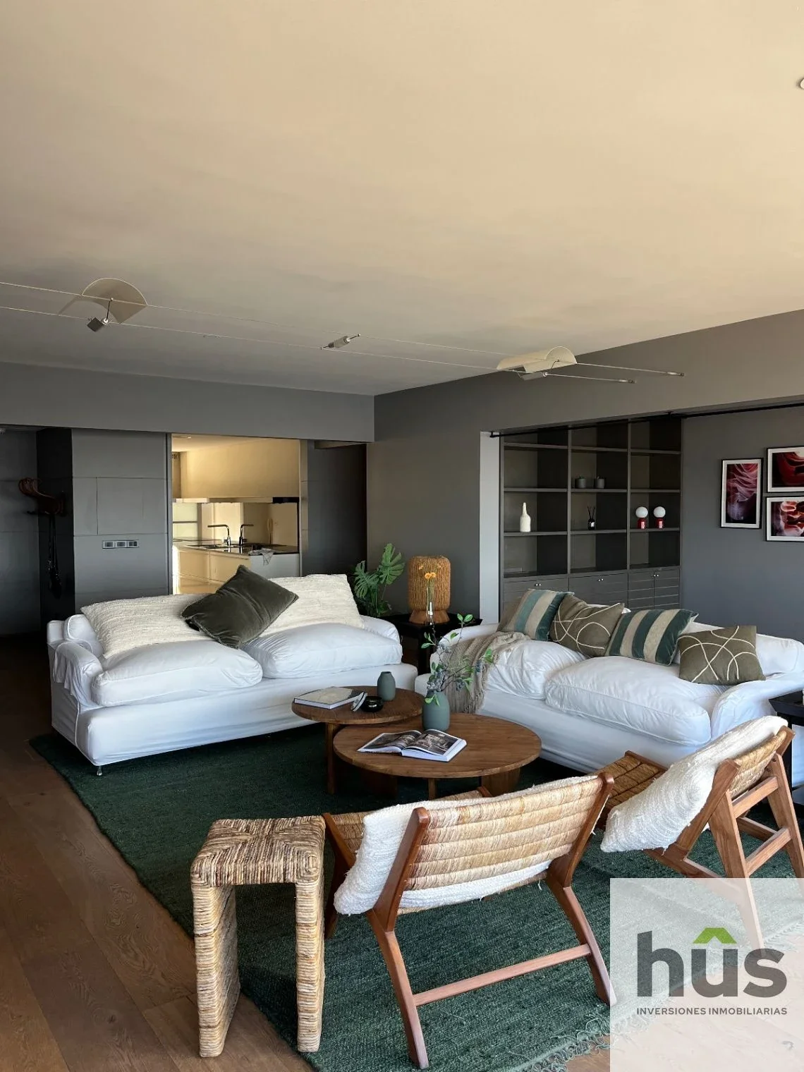 Apartamento de calidad en Puerto del Buceo - Imagen 2