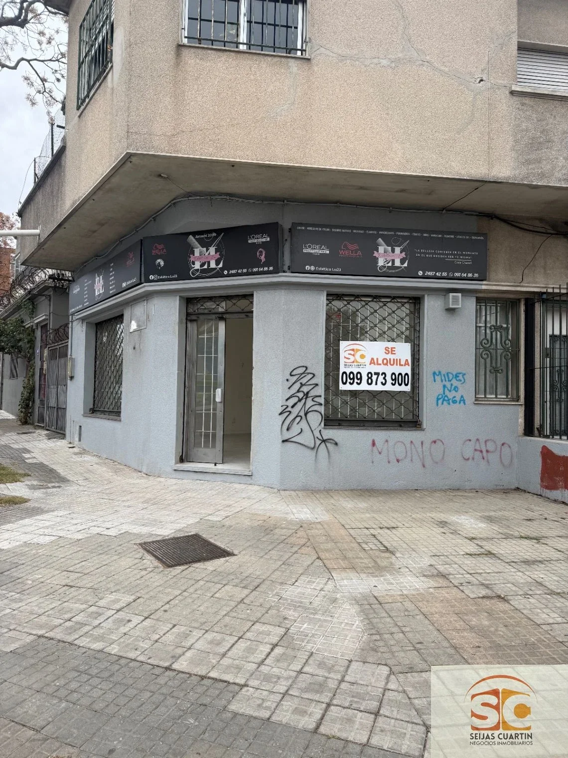 Local Comercial en alquiler ubicado en Parque Batlle - Imagen 2