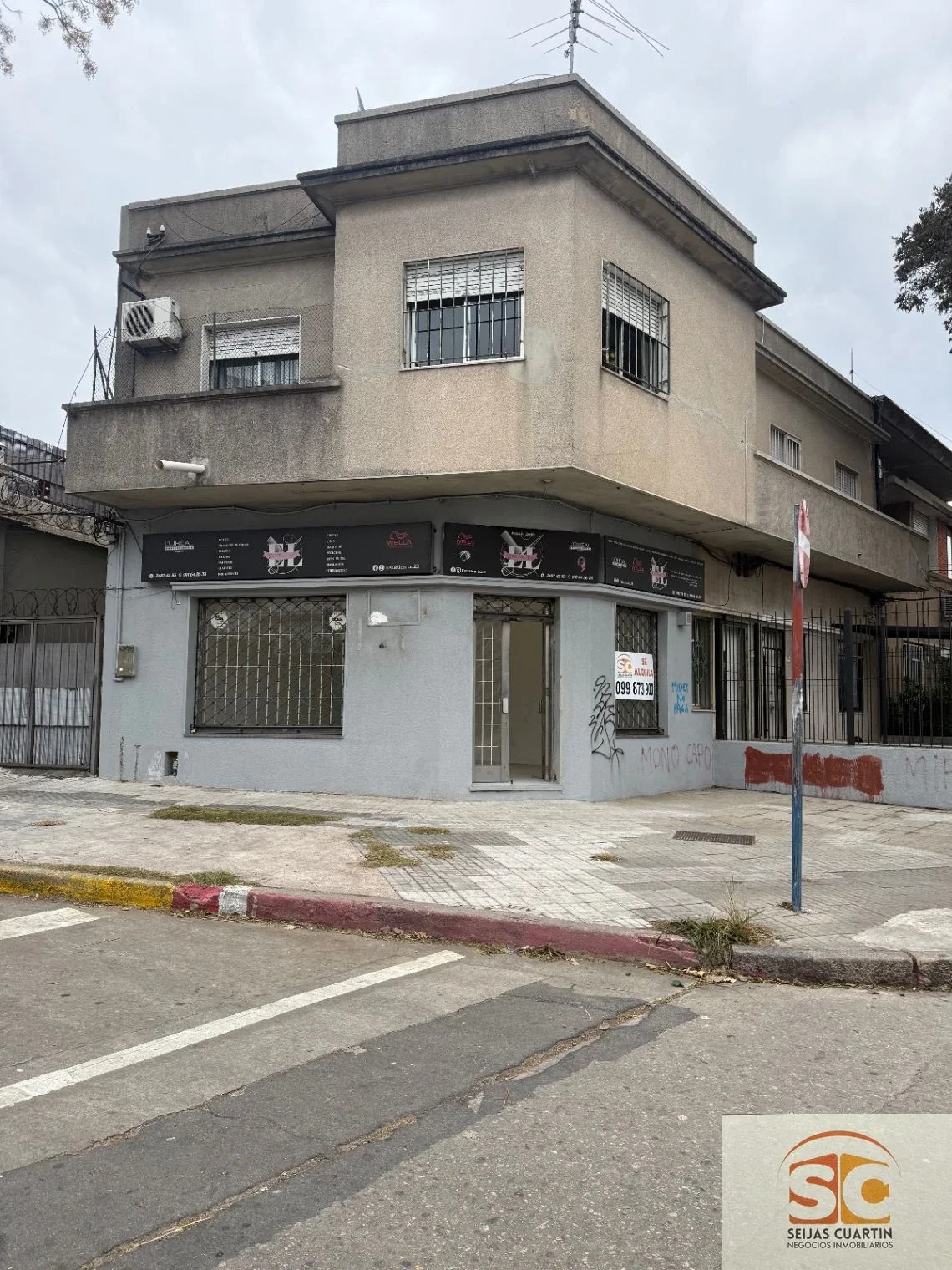 Local Comercial en alquiler ubicado en Parque Batlle - Imagen 1