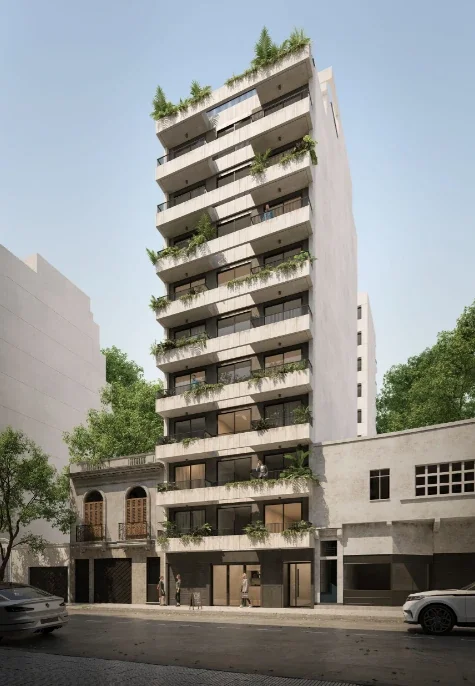 GRAN PROYECTO EN EL CORAZON DEL CORDON (INVERSION DE GRAN RENTABILIDAD) - Imagen 1