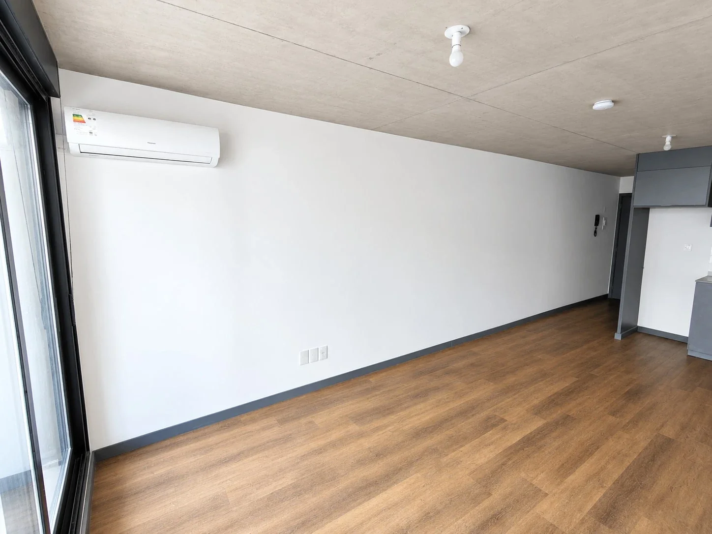 Hermoso apartamento mono en pocitos nuevo - Imagen 3