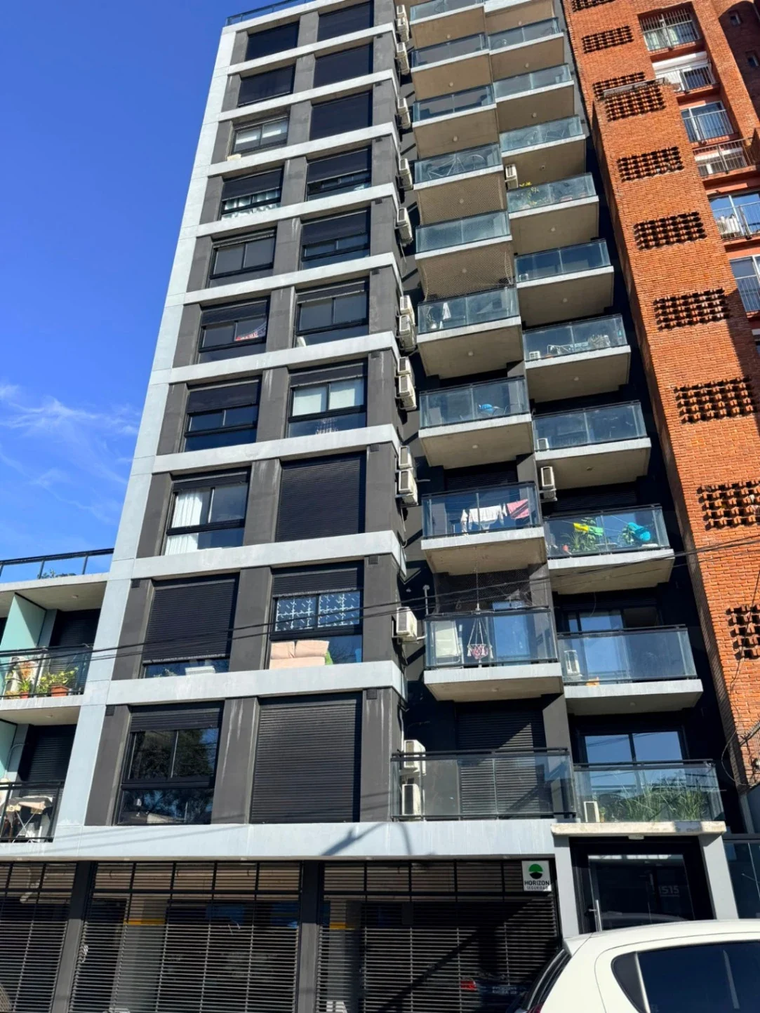 Apartamento en alquiler c/ cochera en Pocitos Nuevo - Imagen 1