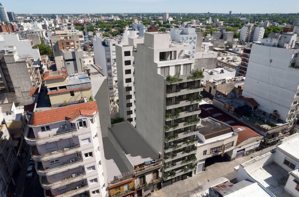 GRAN PROYECTO EN EL CORAZON DEL CORDON (INVERSION DE GRAN RENTABILIDAD) - Imagen 3